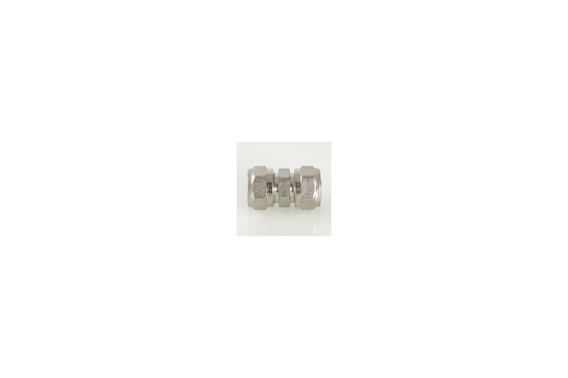 Обжимной соединитель 16 Valtec VTm.303.N.001616