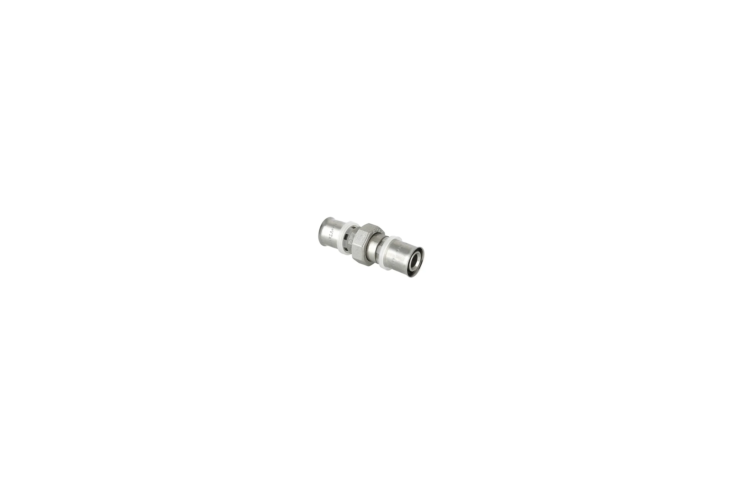 Разъемный прямой соединитель, пресс 26 Valtec VTm.263.N.002626