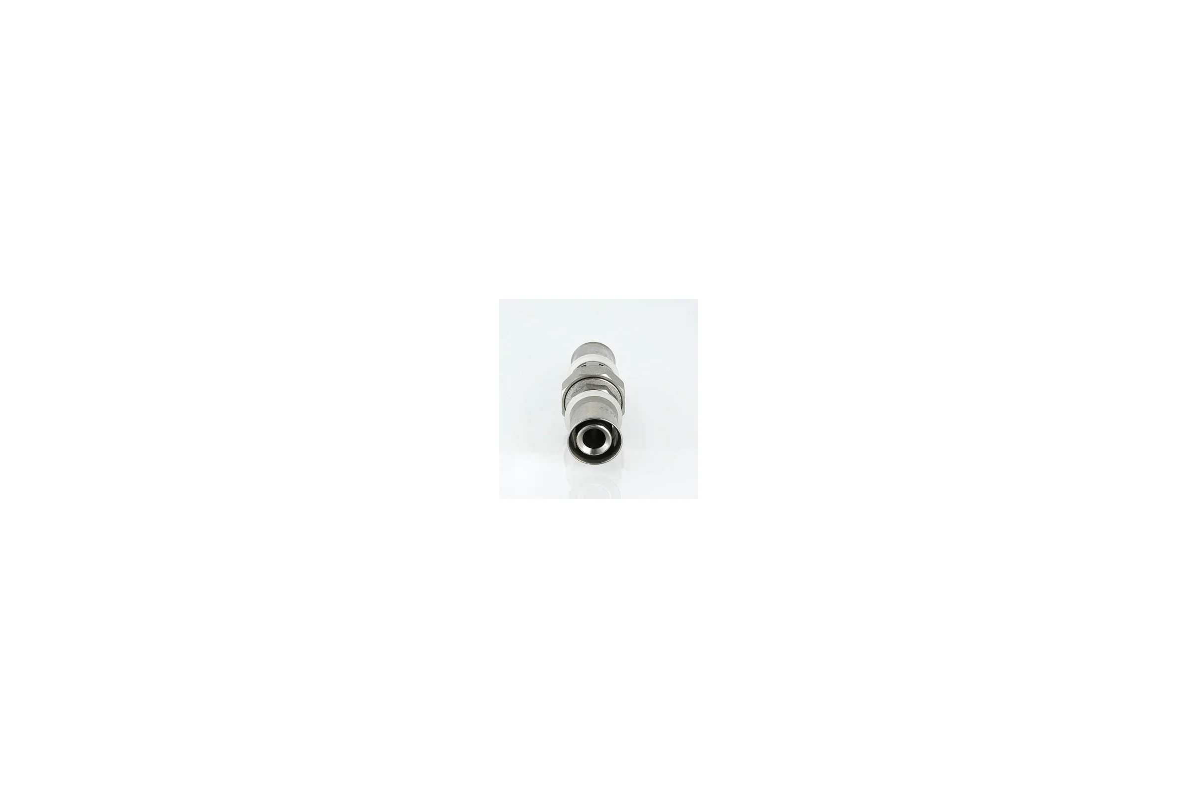 Разъемный прямой соединитель, пресс 32 Valtec VTm.263.N.003232