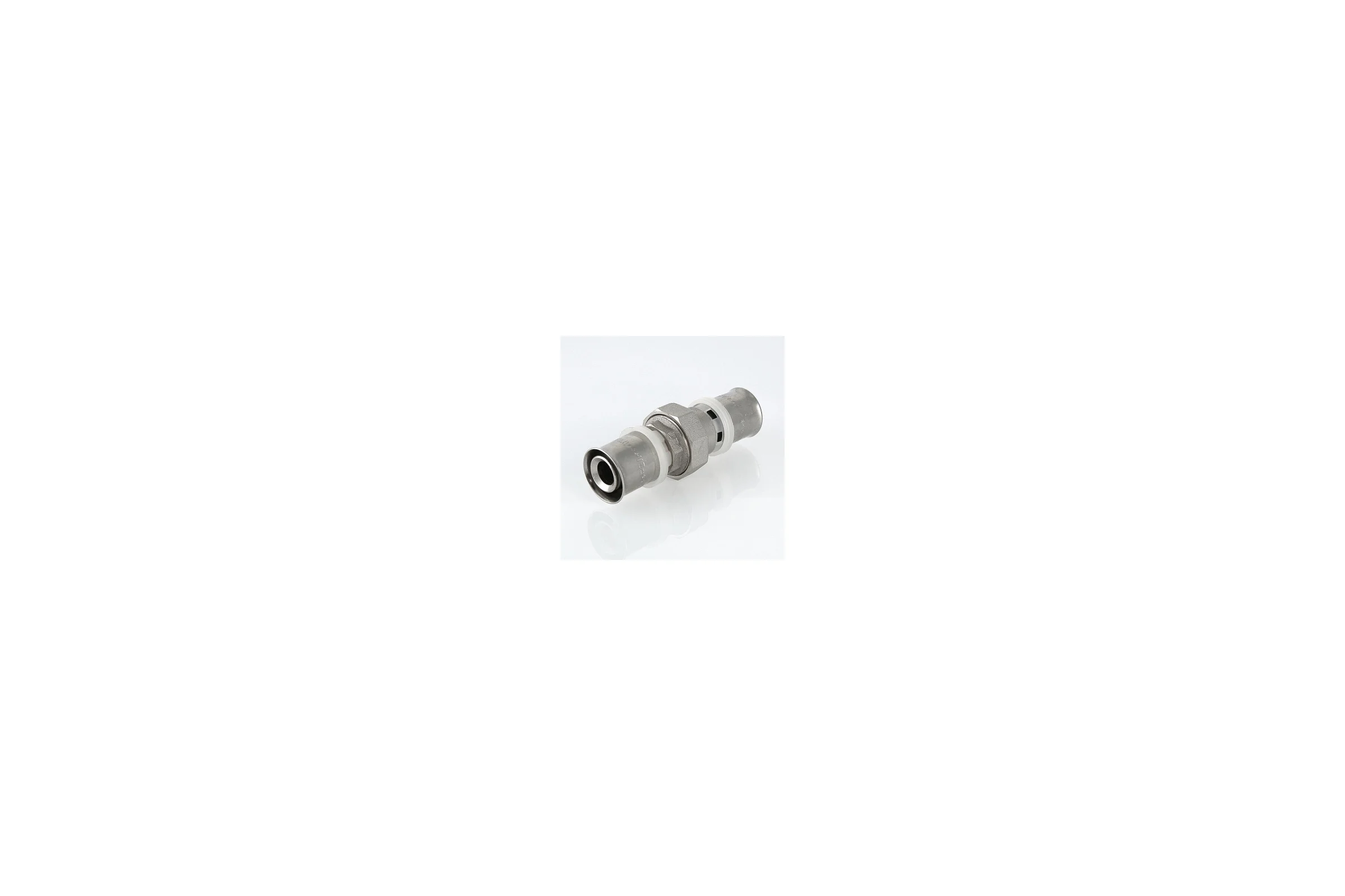 Разъемный прямой соединитель, пресс 32 Valtec VTm.263.N.003232