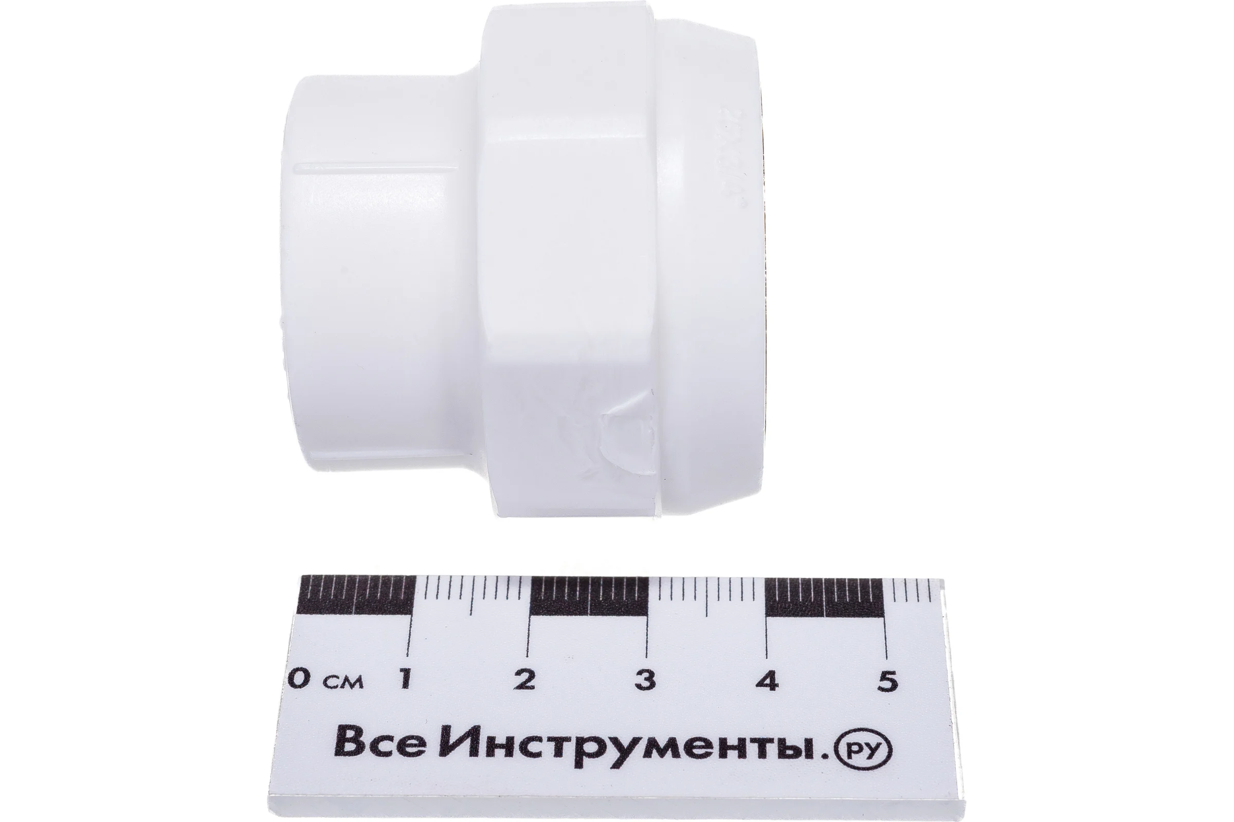 Соединитель PPR с переходом на внутреннюю резьбу 25х3/4 Valtec VTp.702.0.02505