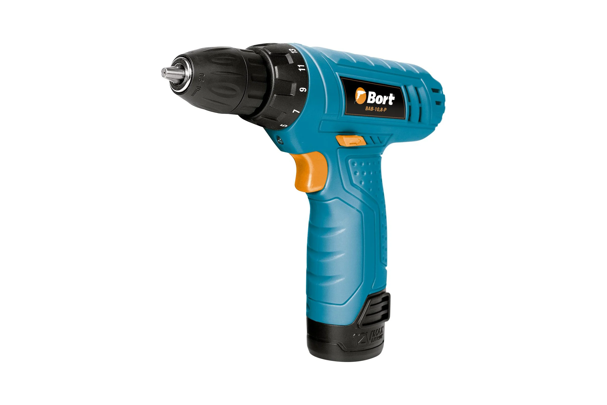 Аккумуляторная дрель-шуруповерт Bort BAB-10.8-P 91270016