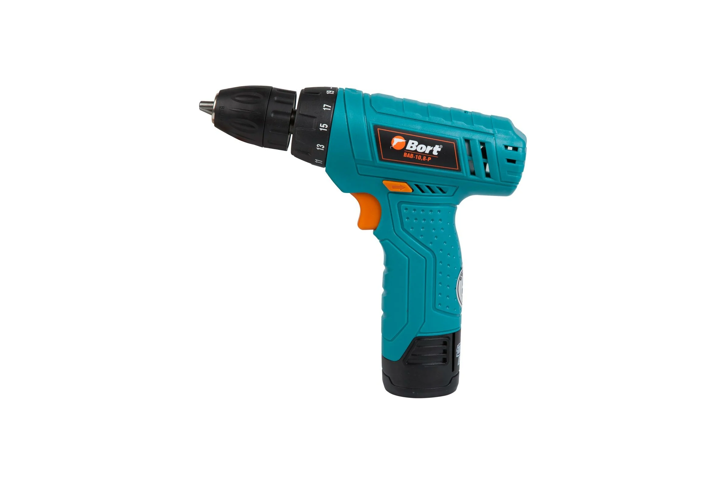 Аккумуляторная дрель-шуруповерт Bort BAB-10.8-P 91270016