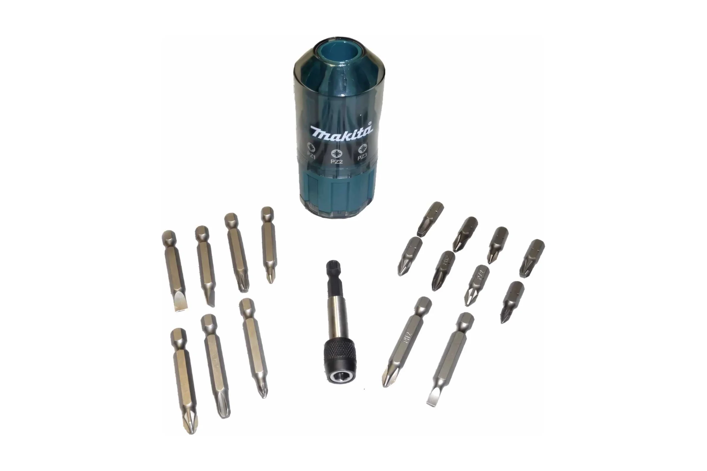 Набор насадок 18 шт. Makita B-28896