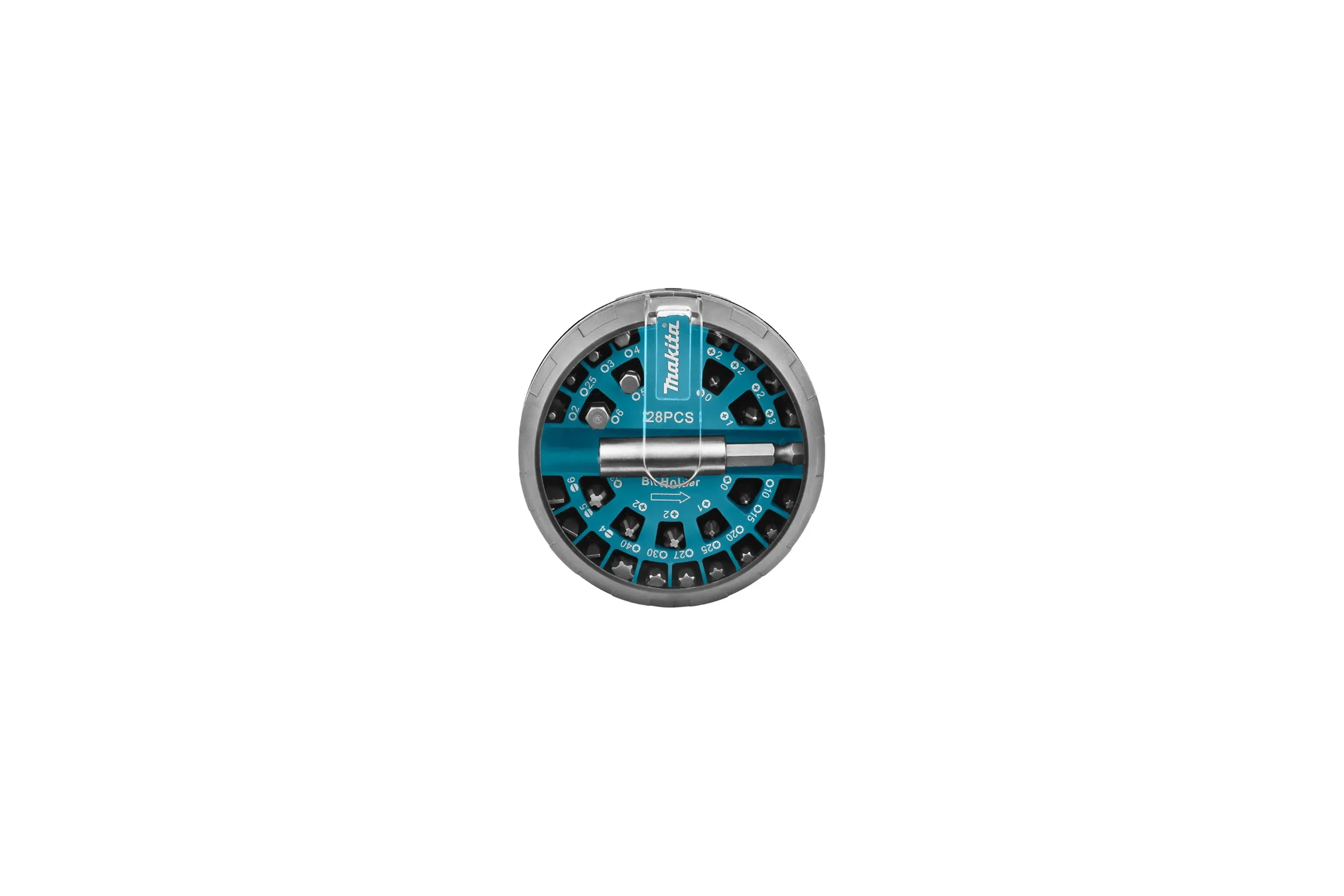 Набор насадок 28 шт. Makita B-28911-6