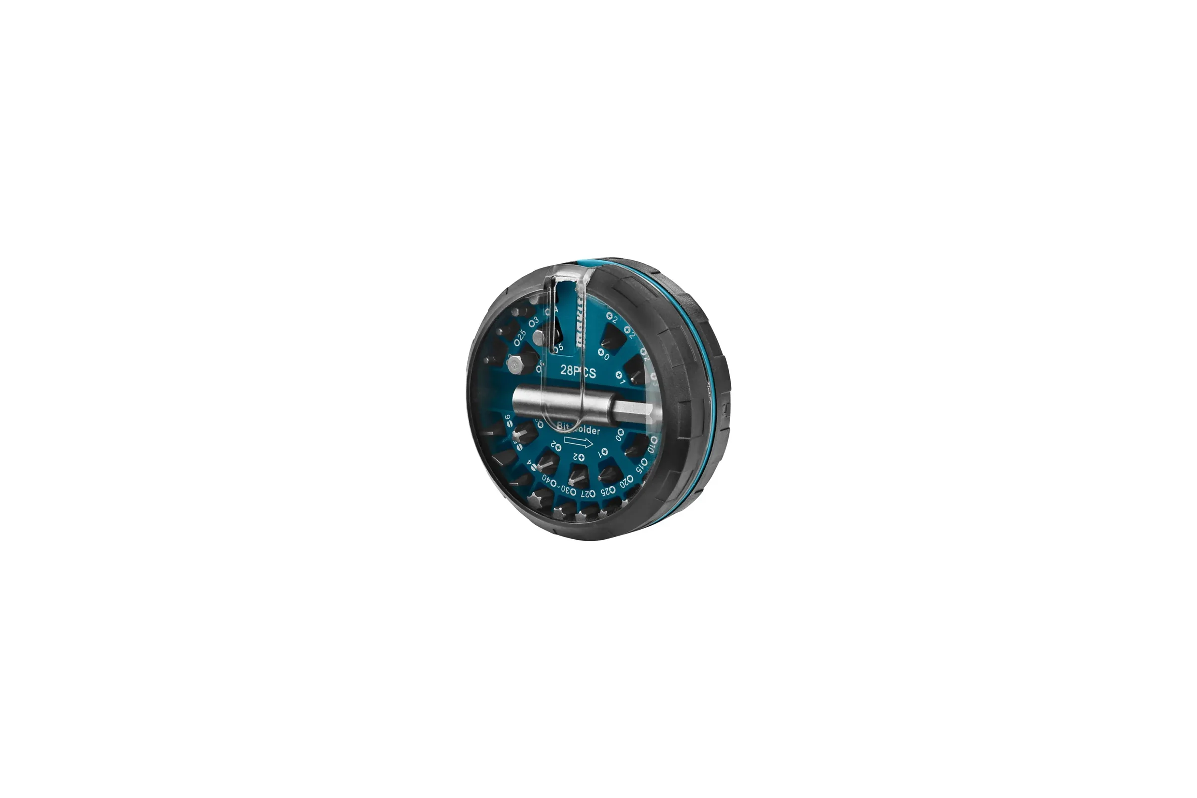 Набор насадок 28 шт. Makita B-28911-6