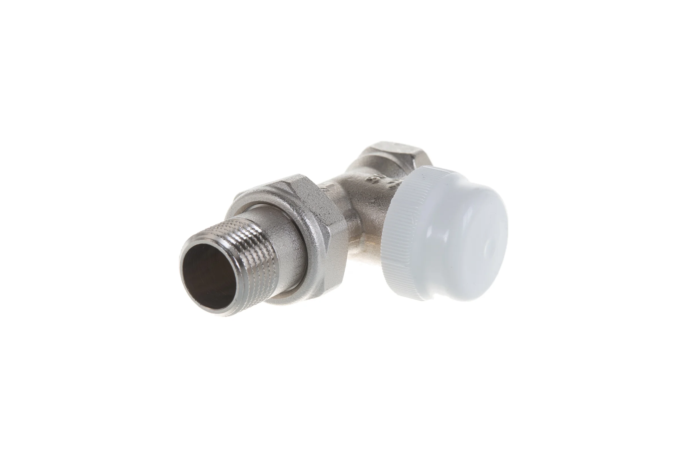 Прямой термостатический клапан для радиатора 1/2 Valtec VT.032.N.04