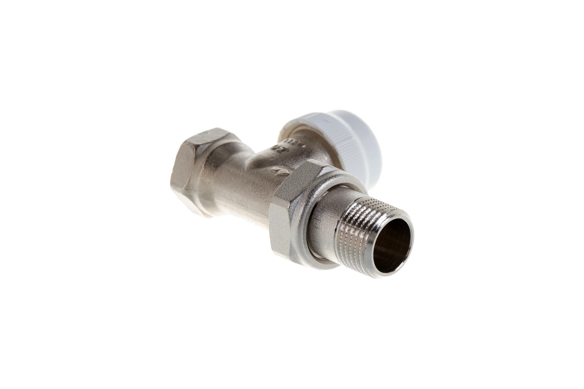 Прямой термостатический клапан для радиатора 1/2 Valtec VT.032.N.04
