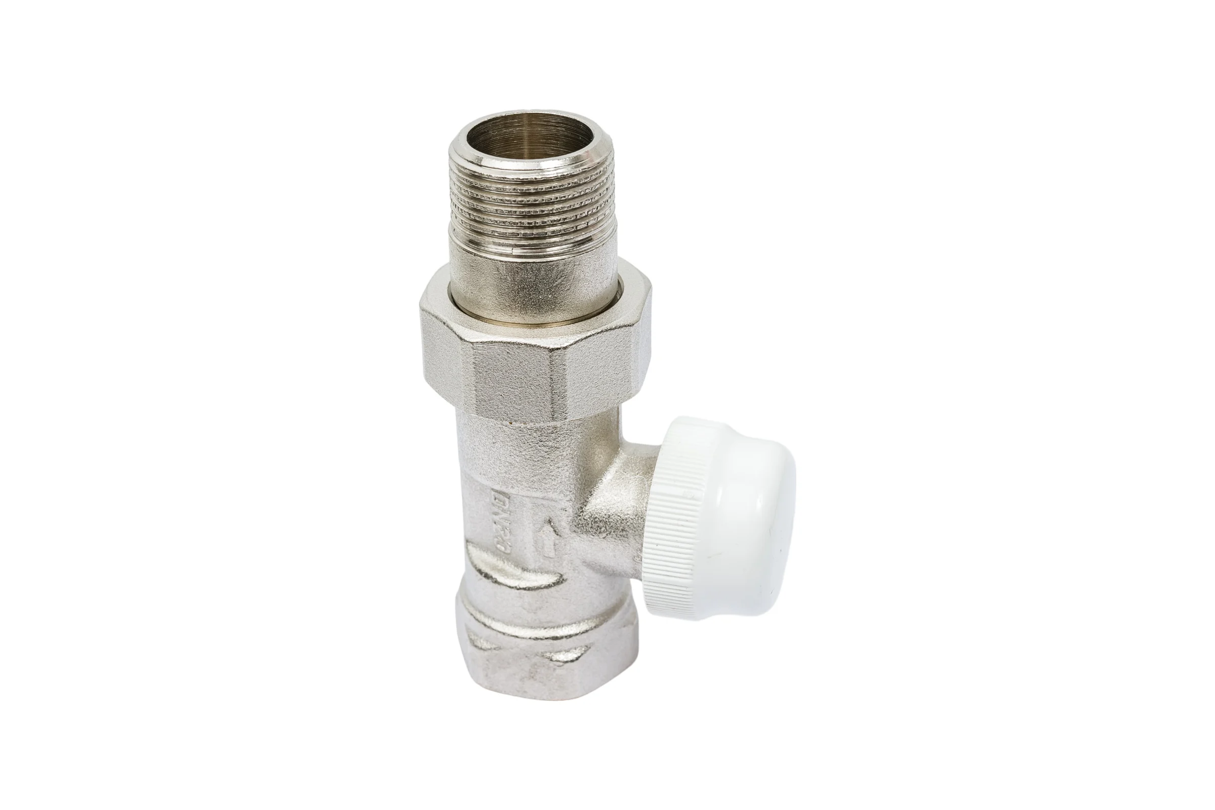 Прямой термостатический клапан для радиатора 3/4 Valtec VT.032.N.05