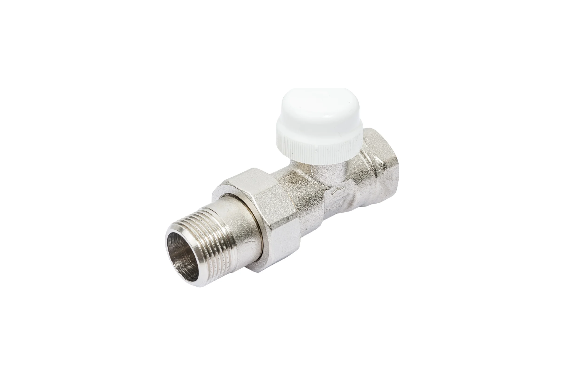 Прямой термостатический клапан для радиатора 3/4 Valtec VT.032.N.05