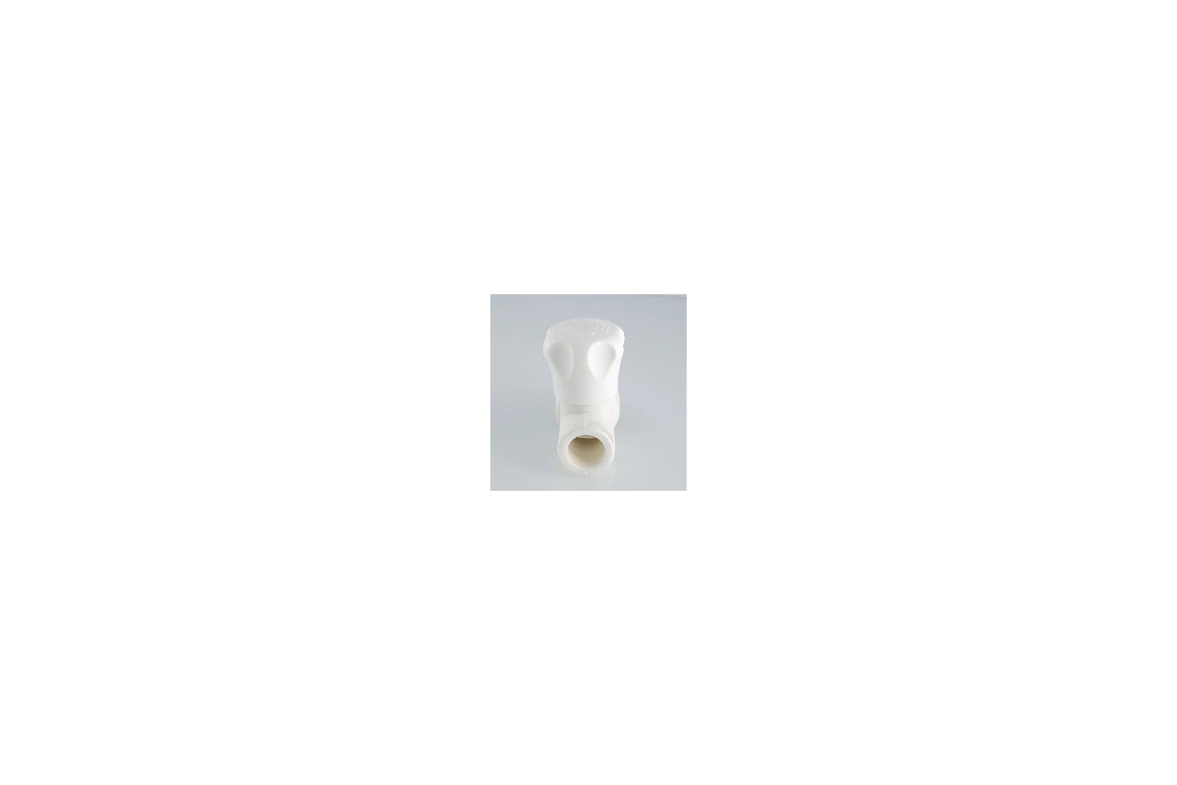 Прямой клапан PPR для подключения радиатора 25х3/4 Valtec VTp.717.V.02505