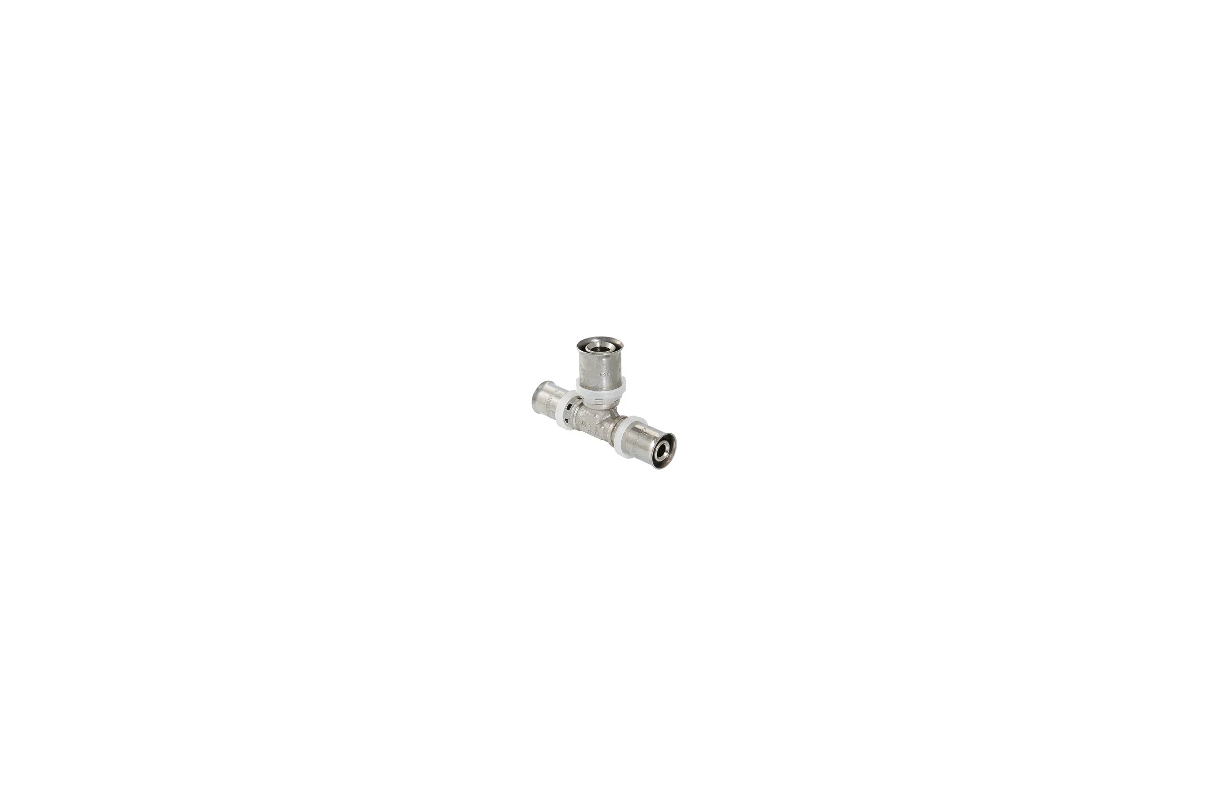 Тройник пресс 26х20х26 Valtec VTm.231.N.262026