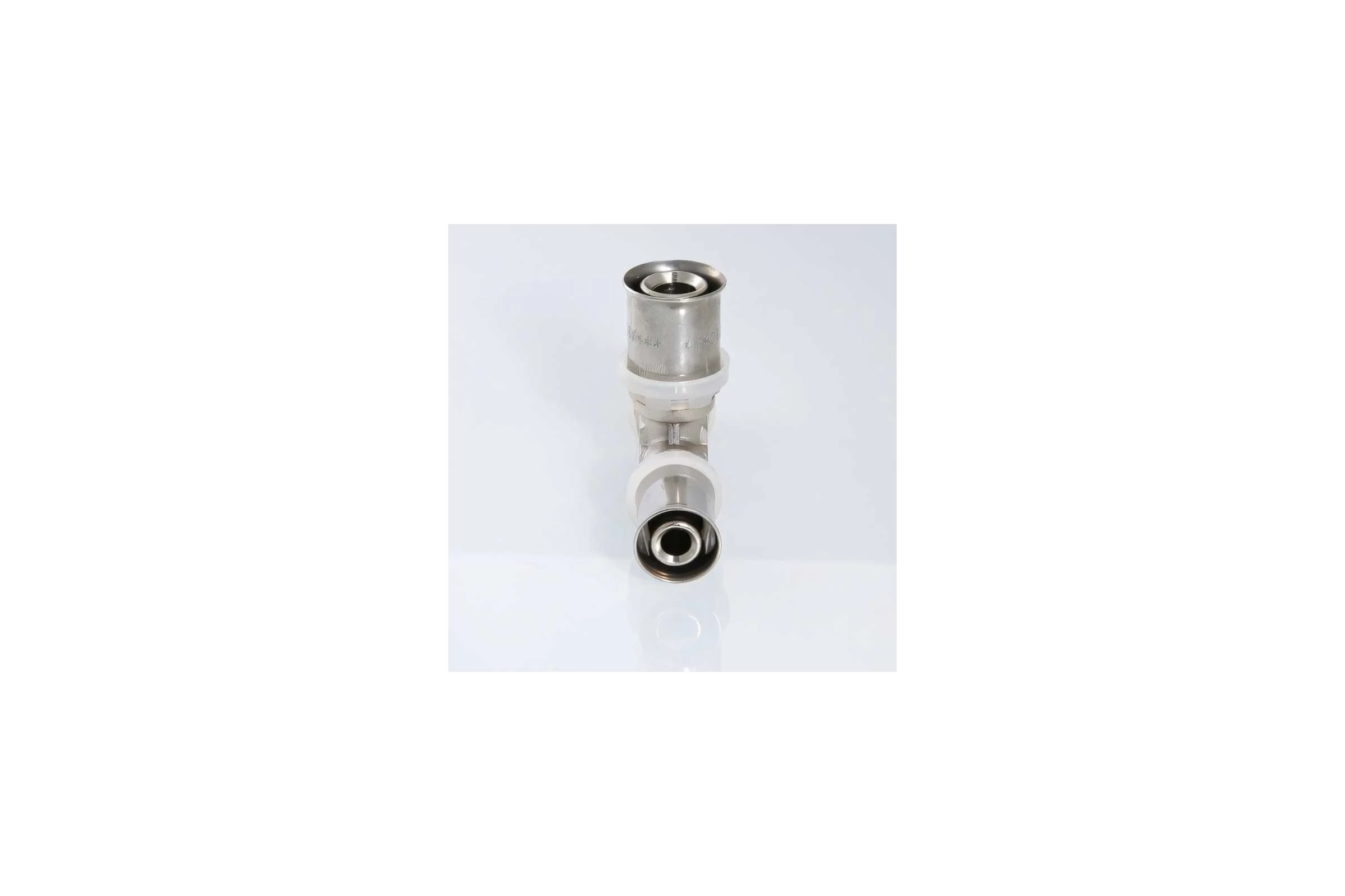 Тройник пресс 26х20х26 Valtec VTm.231.N.262026