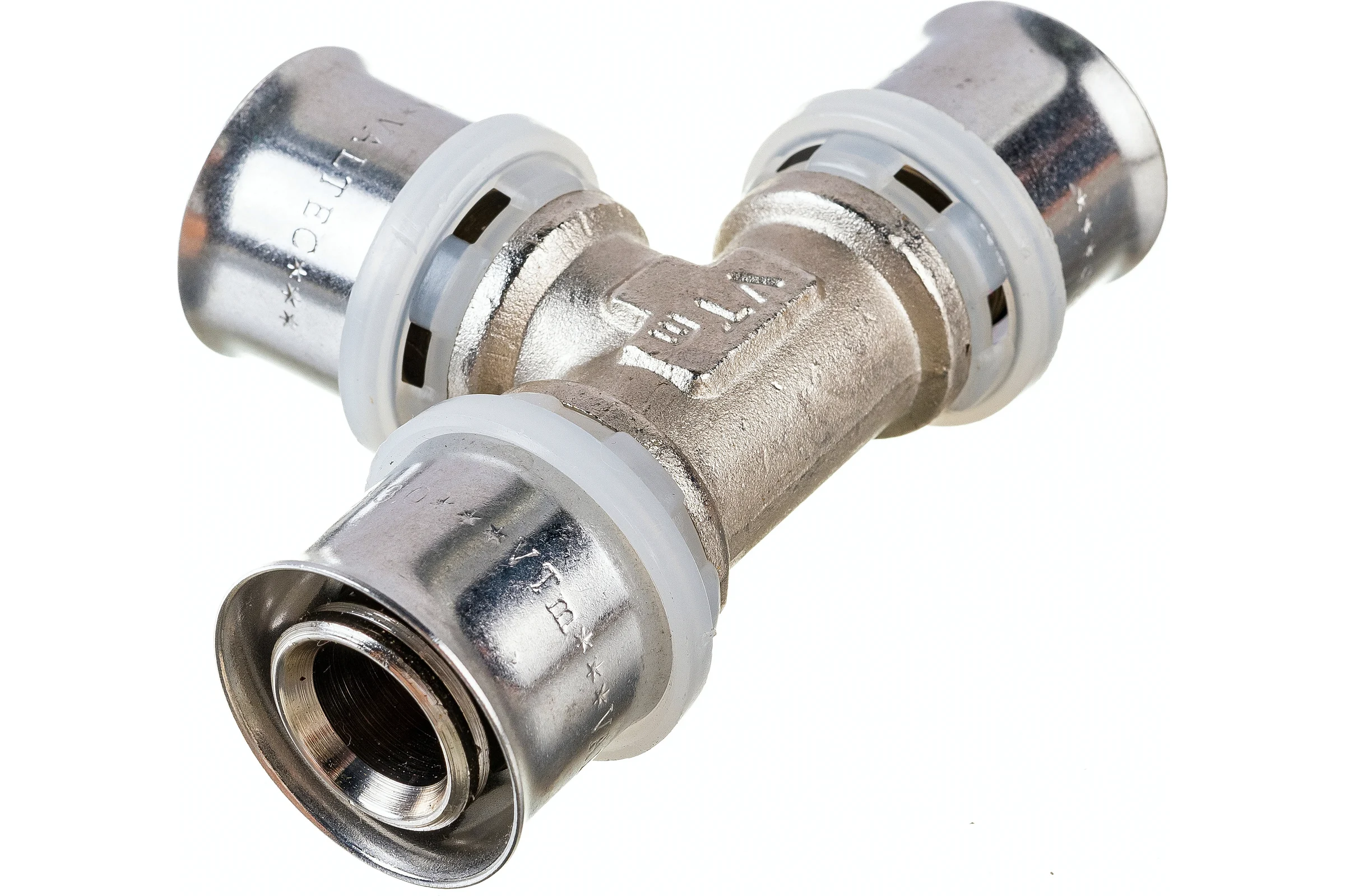 Тройник пресс 26 Valtec VTm.231.N.262626