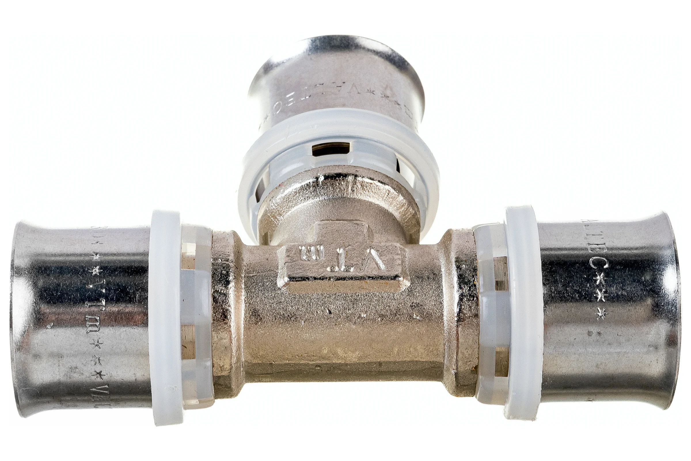 Тройник пресс 26 Valtec VTm.231.N.262626