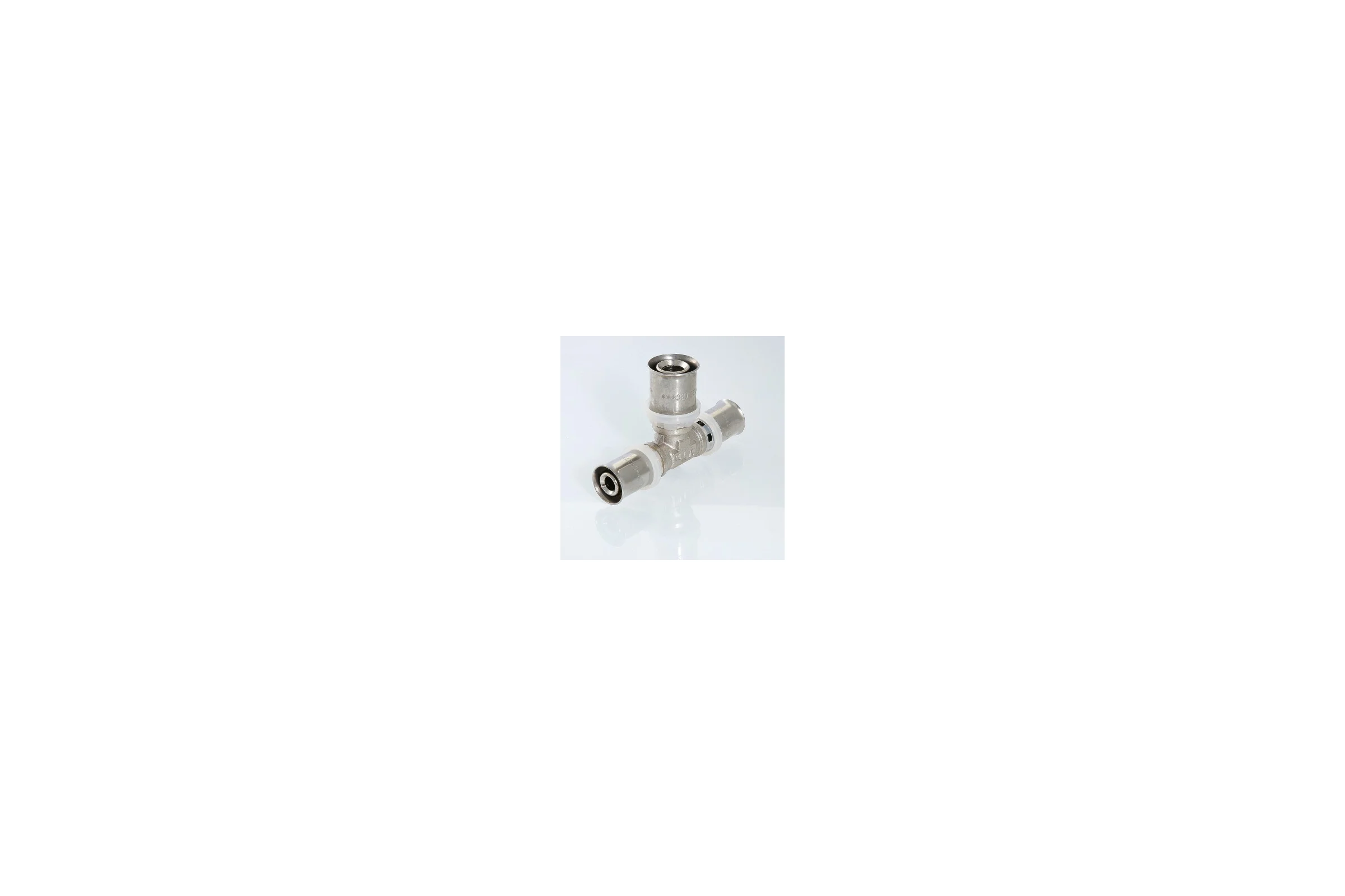 Тройник пресс 32х20х32 Valtec VTm.231.N.322032