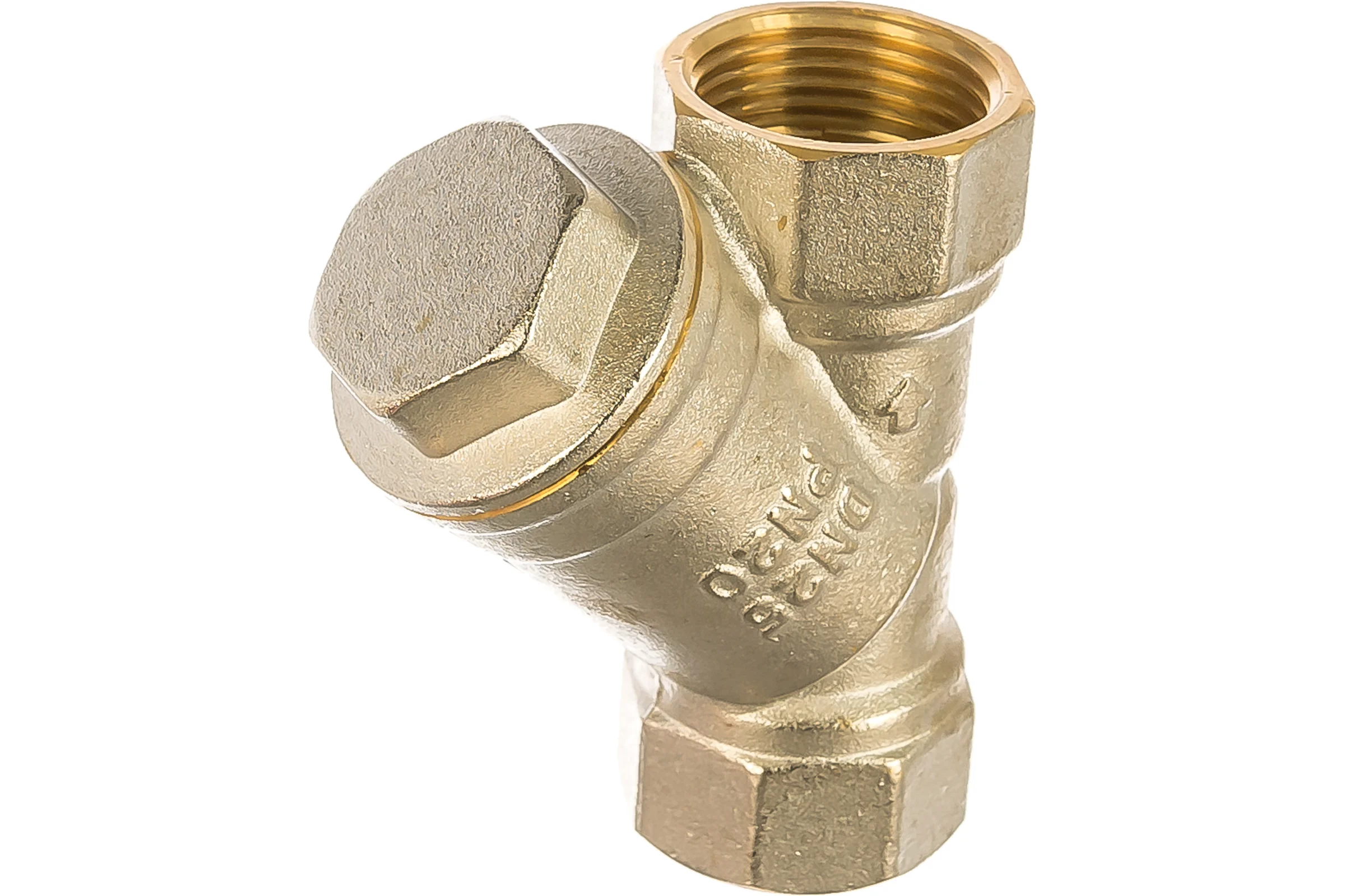 Косой фильтр 1" Valtec VT.192.N.06