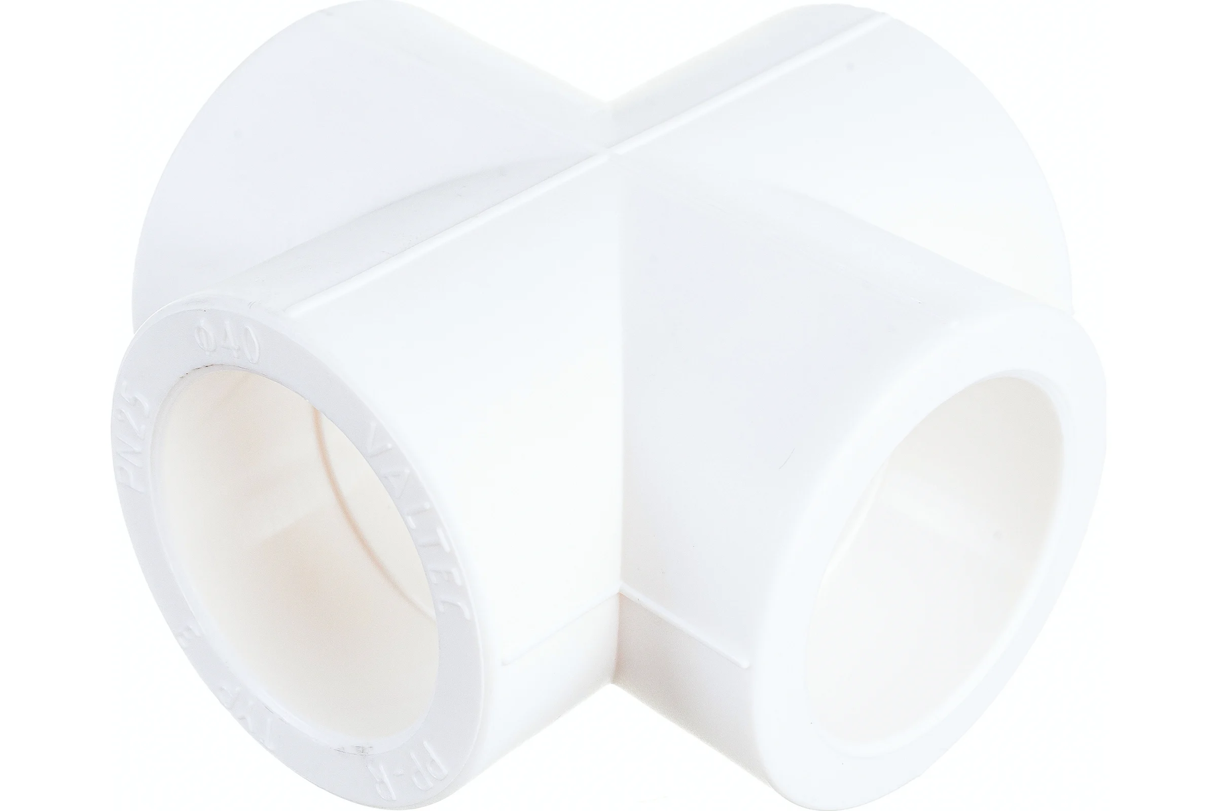 Крестовина PPR 40мм Valtec VTp.741.0.040