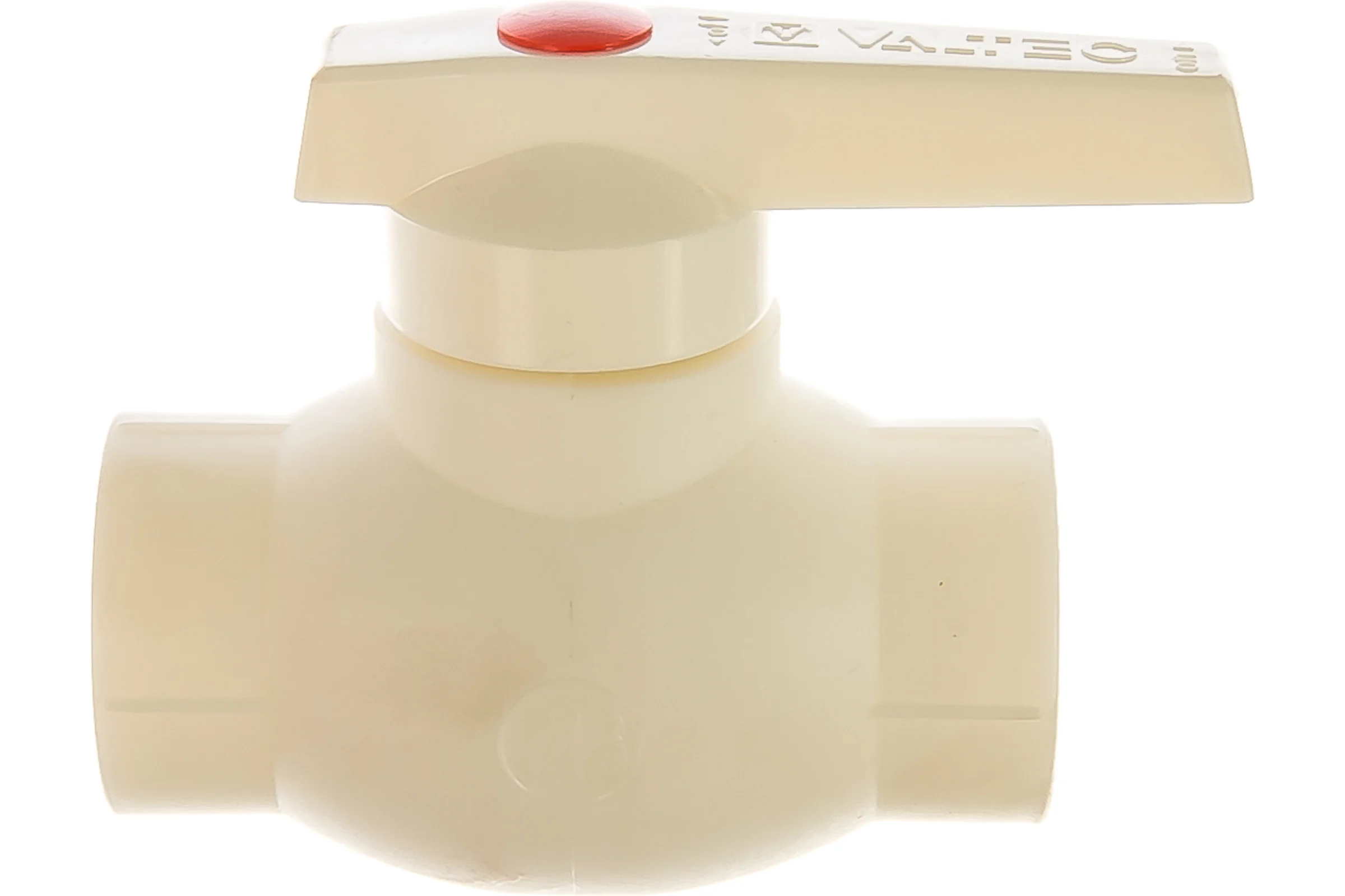 Кран PPR гор.вода 25мм Valtec VTp.743.0.025