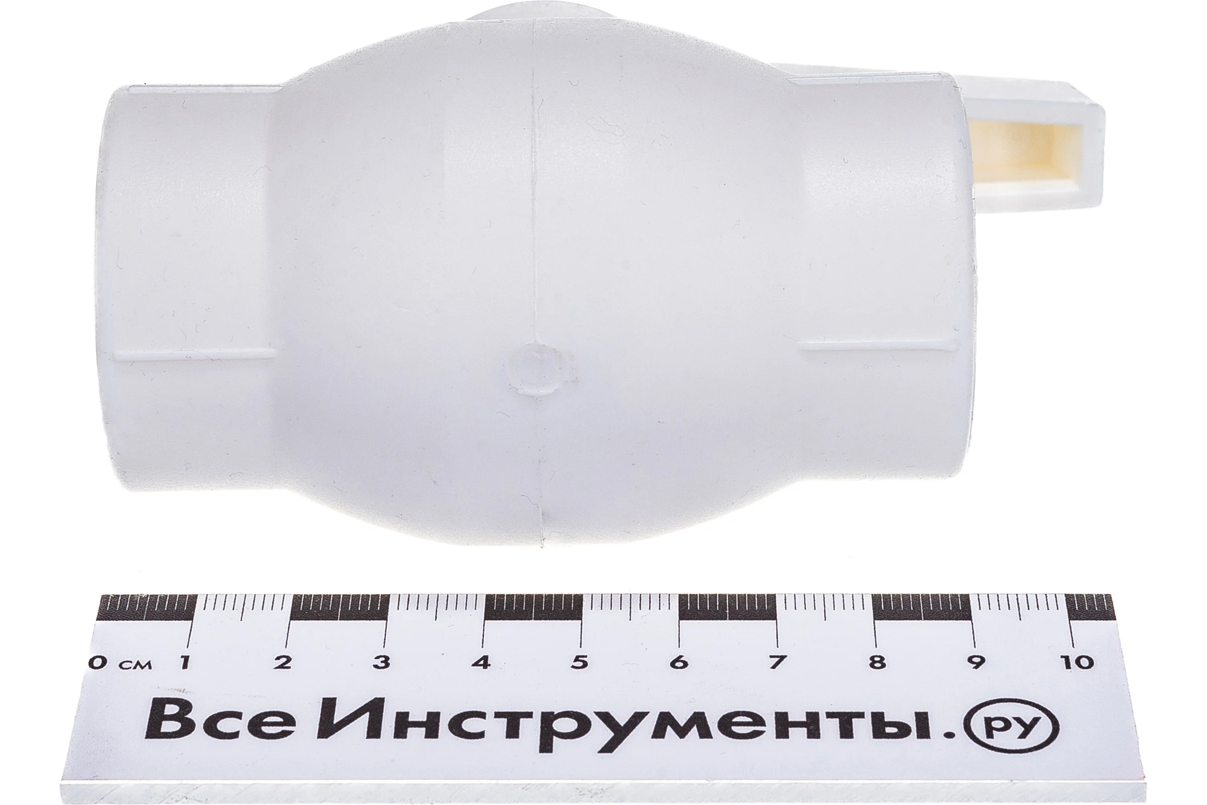 Кран PPR гор.вода 32мм Valtec VTp.743.0.032
