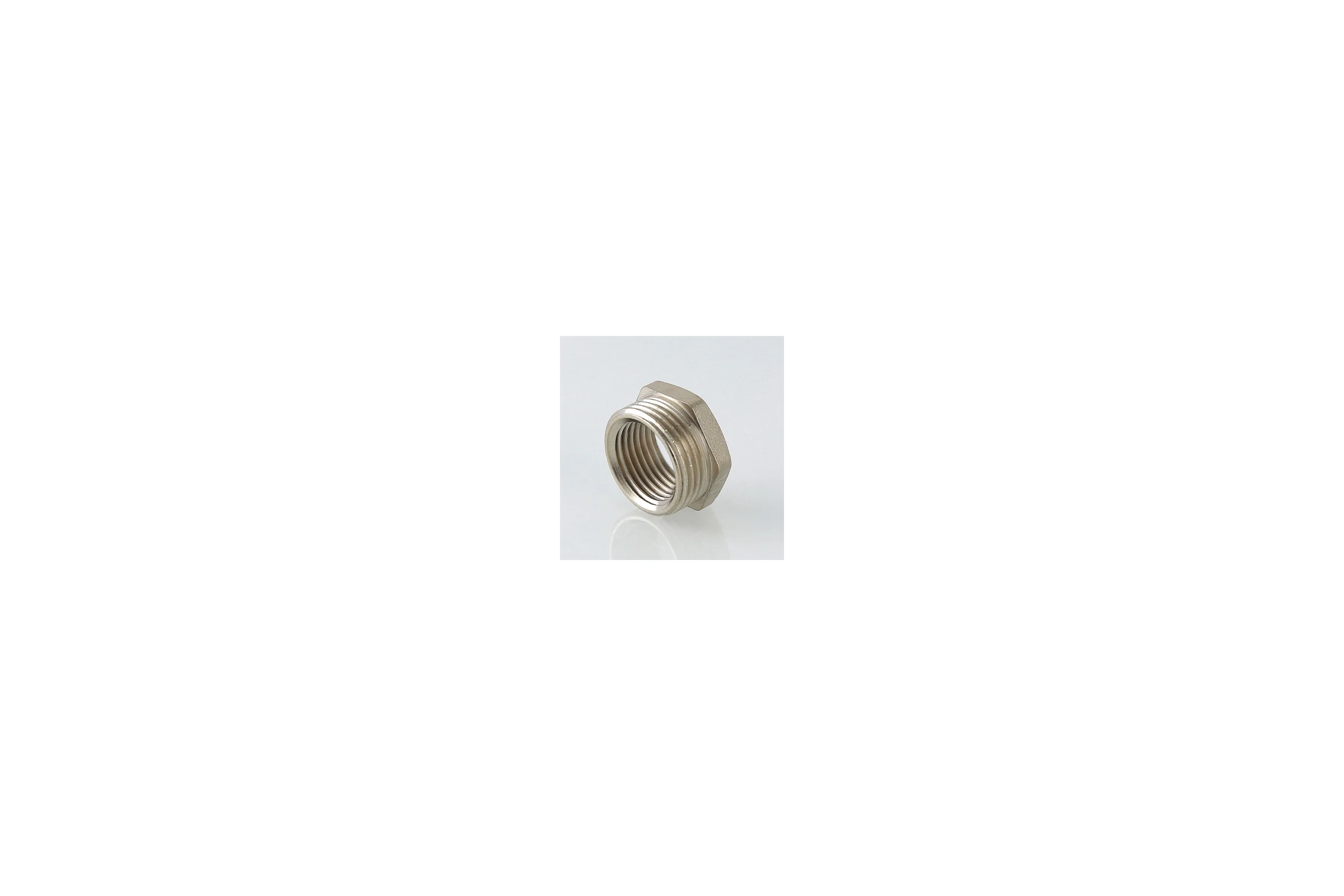 Футорка 1-1/2х1/2 нар.-вн. Valtec VTr.581.N.0804