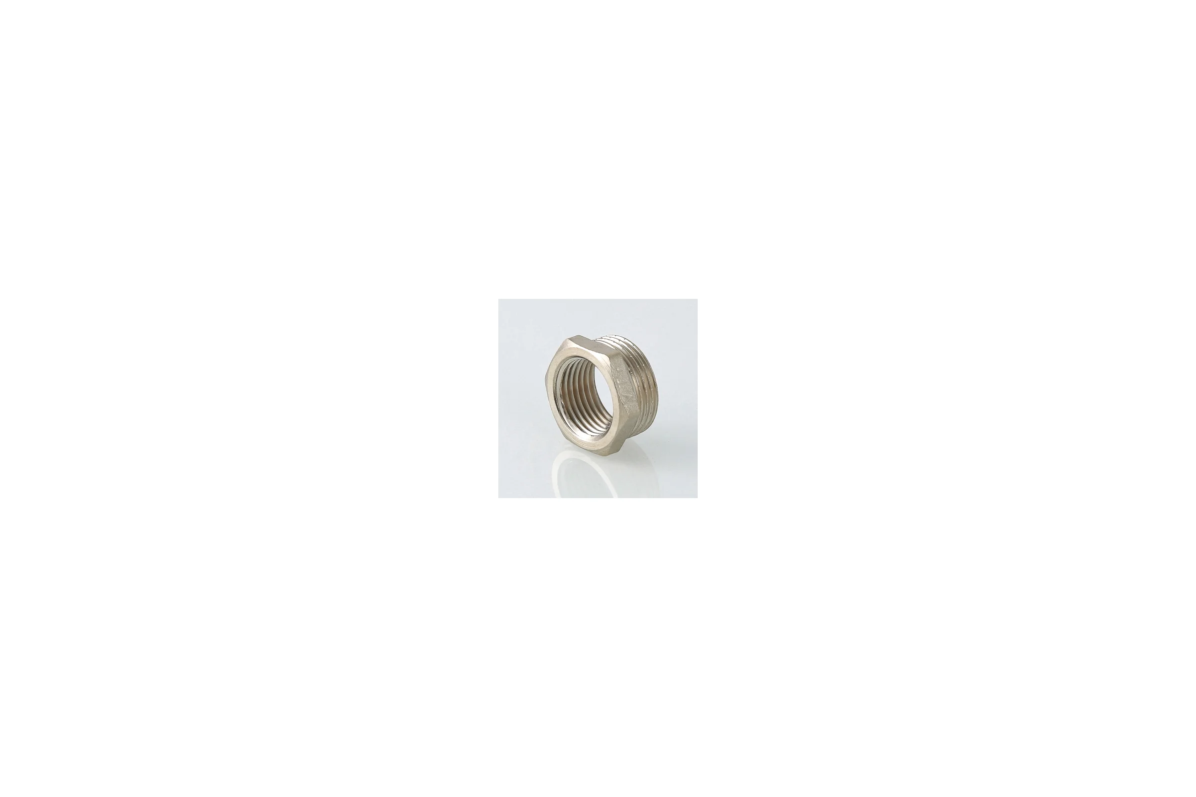 Футорка 1-1/2х3/4 нар.-вн. Valtec VTr.581.N.0805