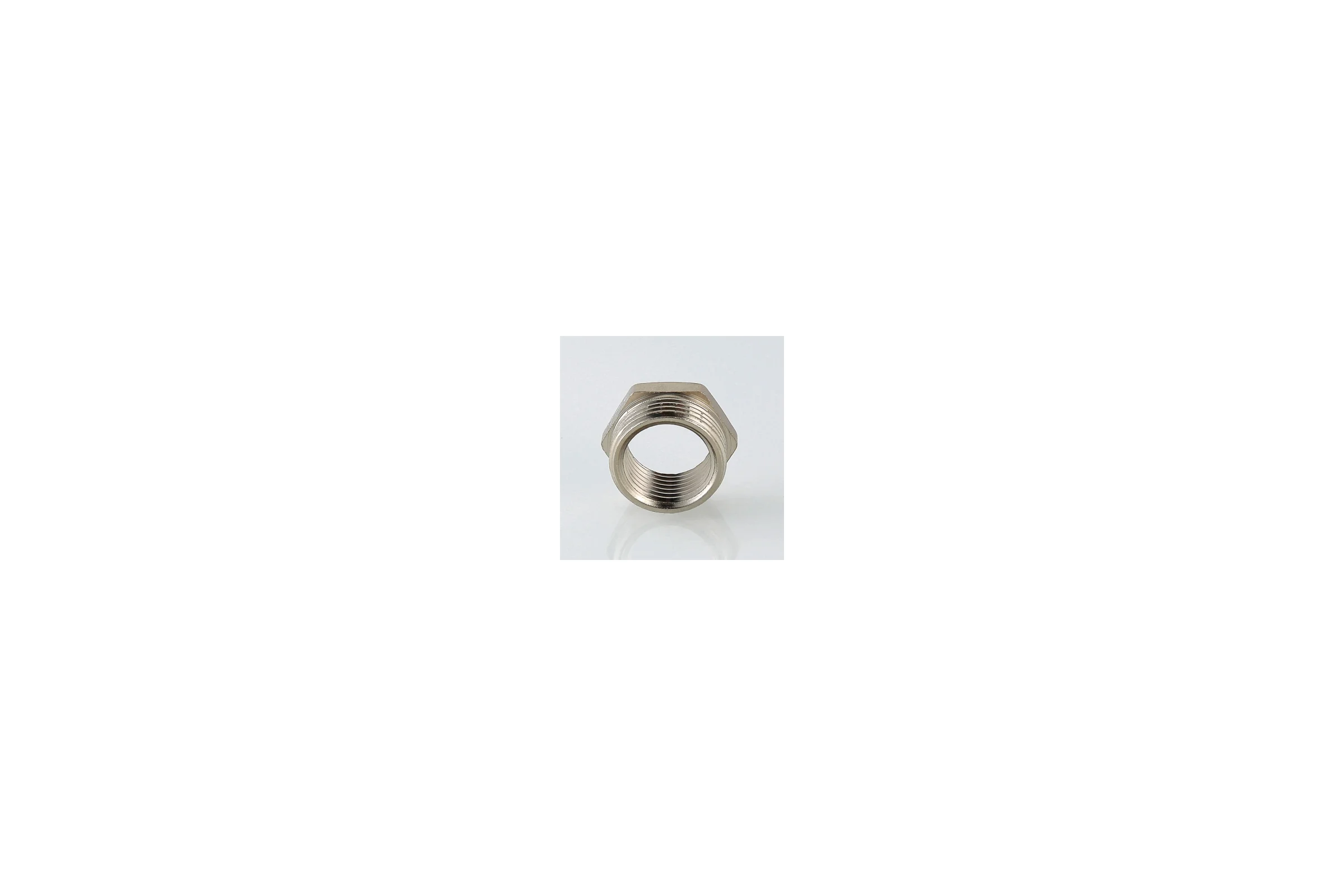 Футорка 2х1 нар.-вн. Valtec VTr.581.N.0906