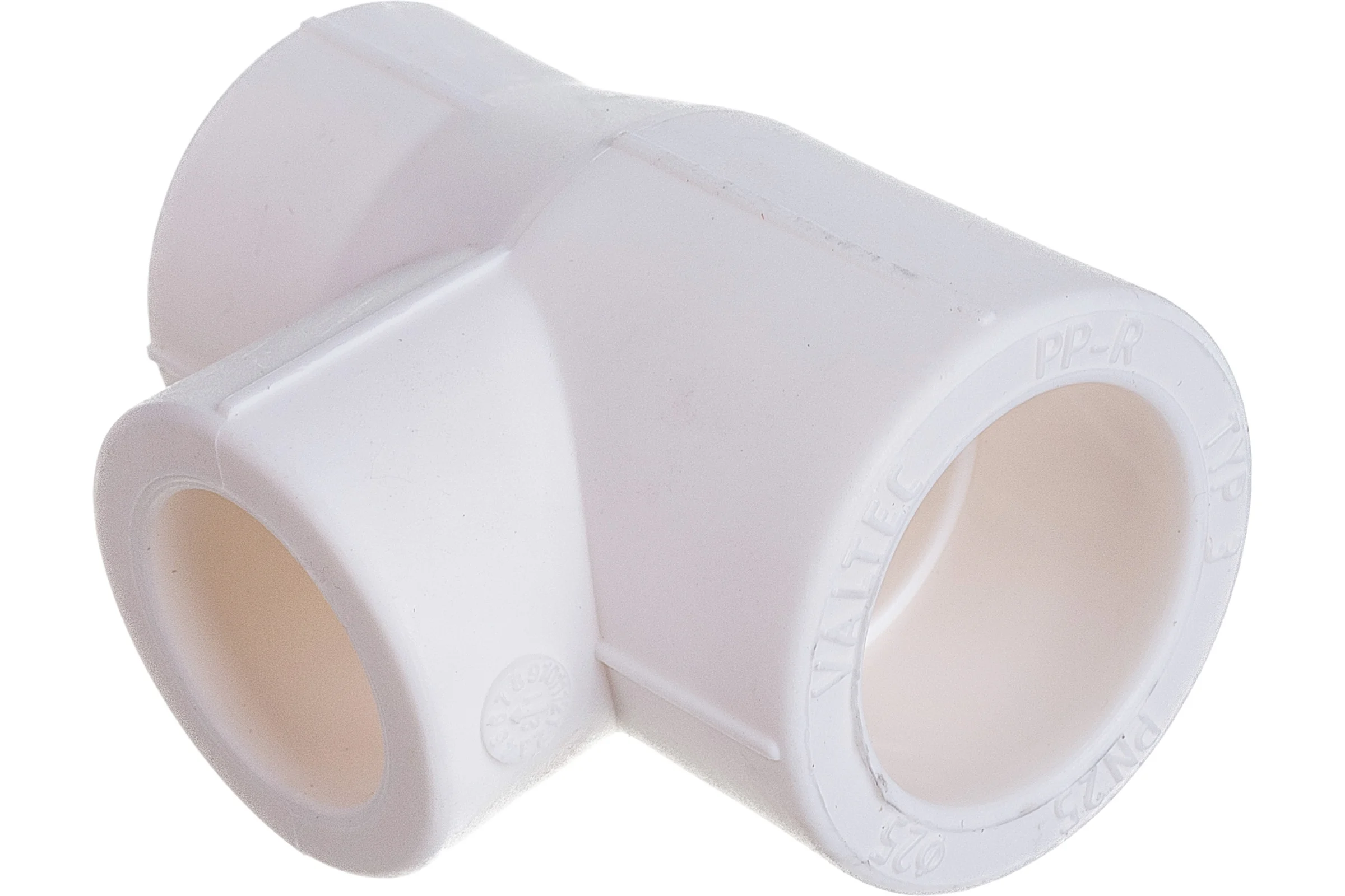 Переходной тройник PPR 25-20-20мм Valtec VTp.735.0.025020020