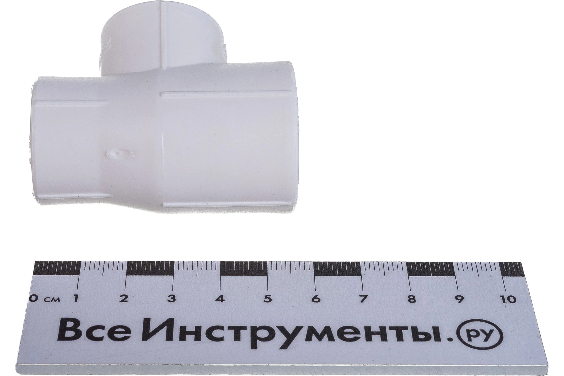 Переходной тройник PPR 25-20-20мм Valtec VTp.735.0.025020020