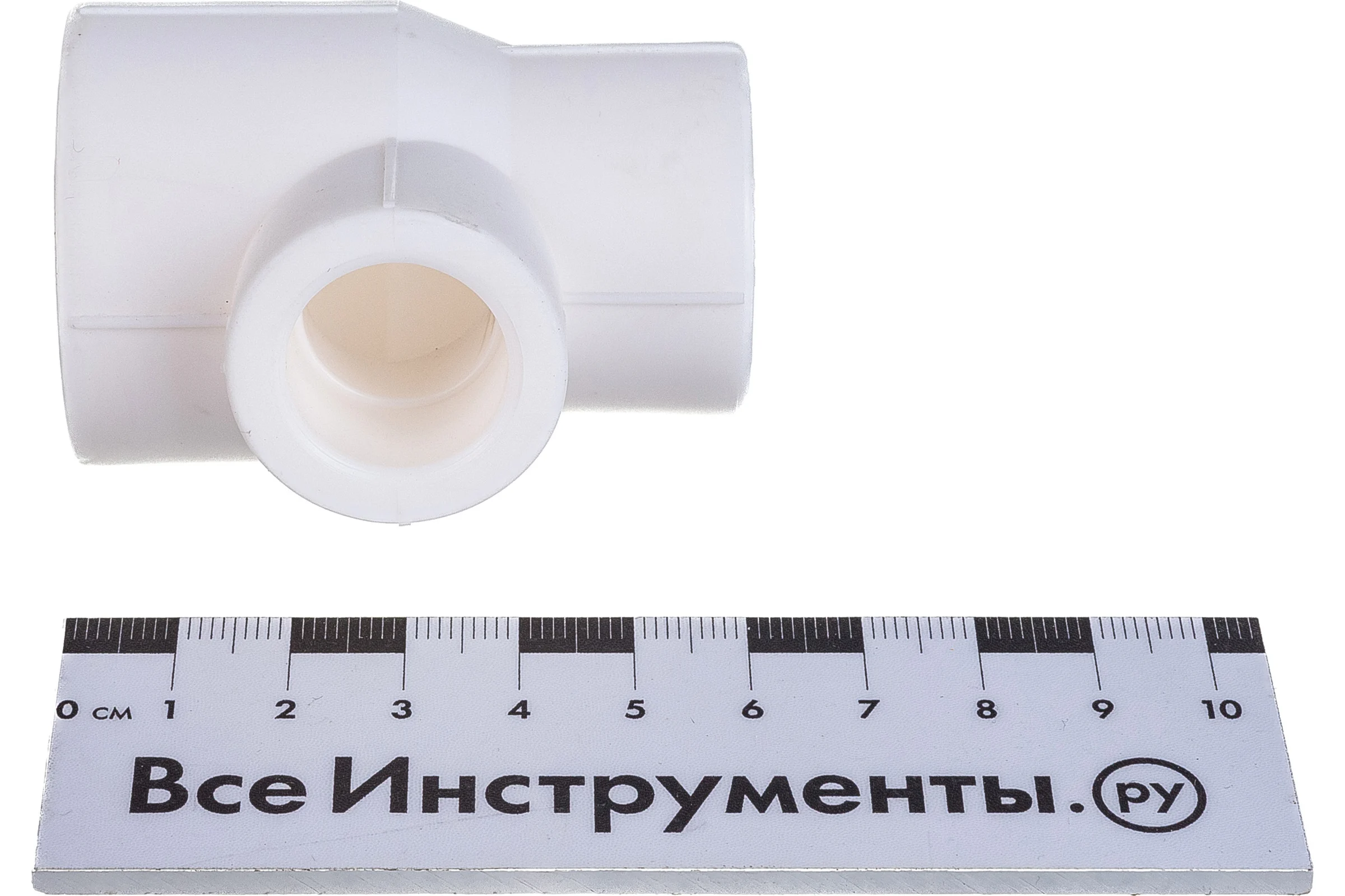 Переходной тройник PPR 32-20-25мм Valtec VTp.735.0.032020025