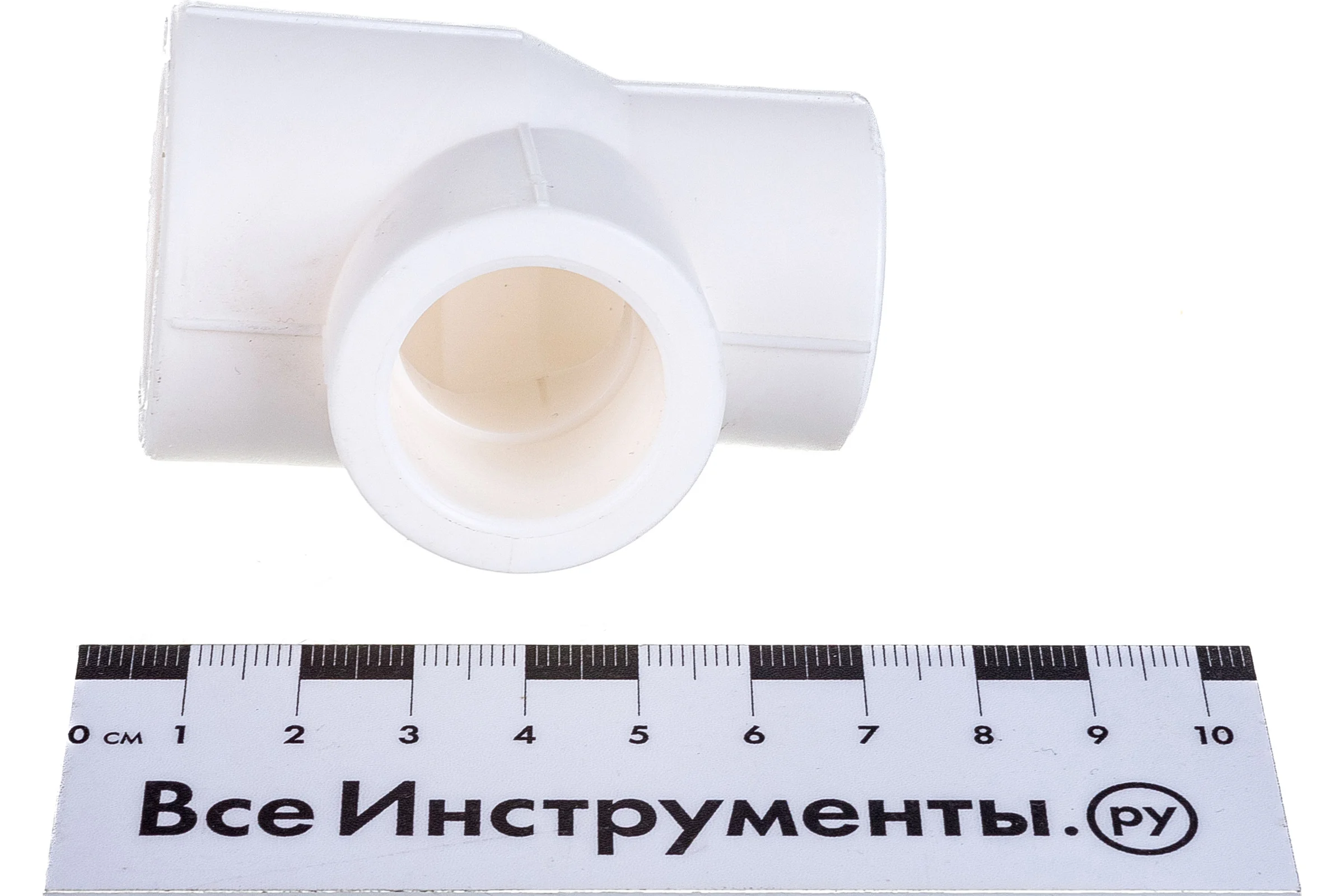 Переходной тройник PPR 32-25-25мм Valtec VTp.735.0.032025025