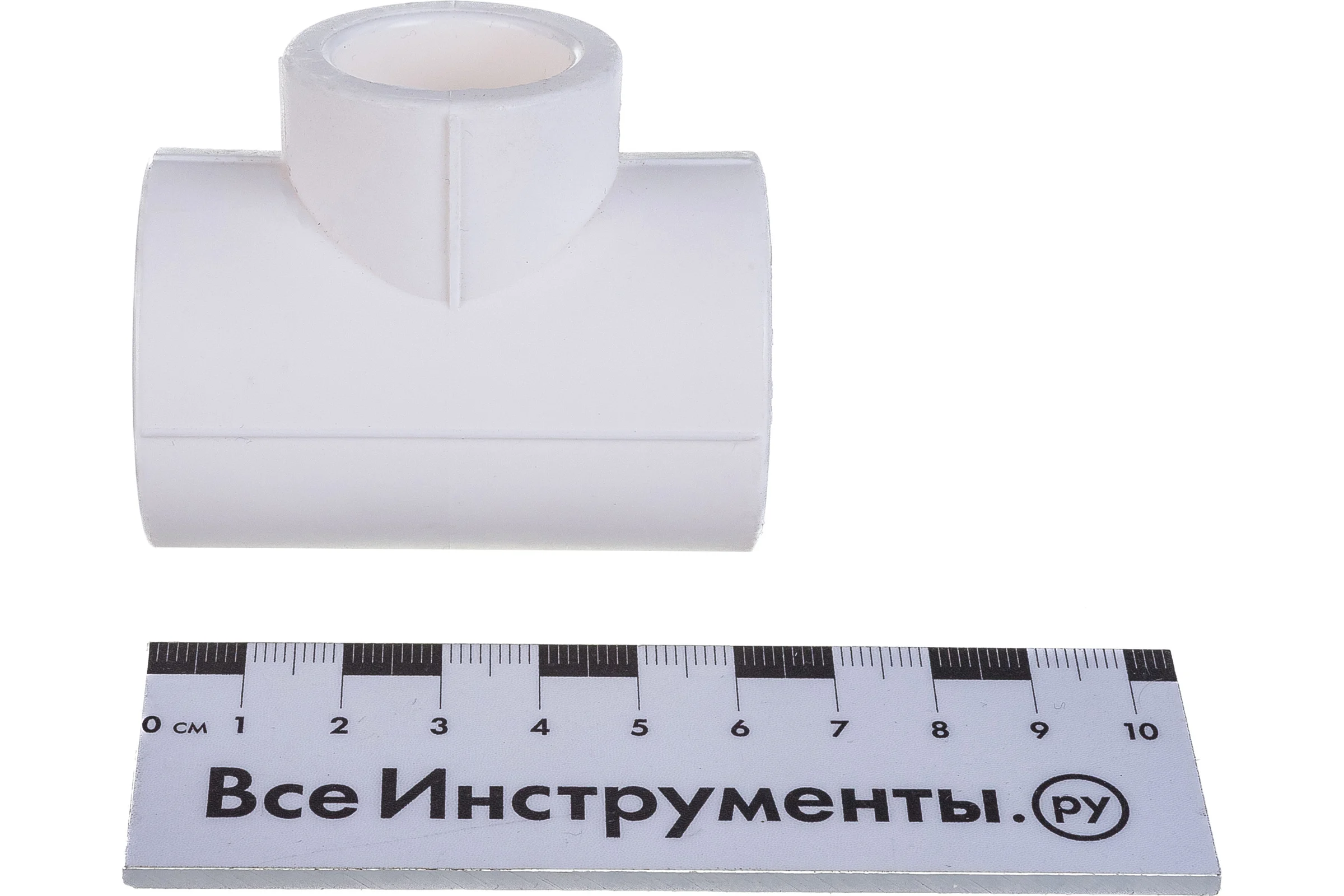 Переходной тройник PPR 32-25-32мм Valtec VTp.735.0.032025032