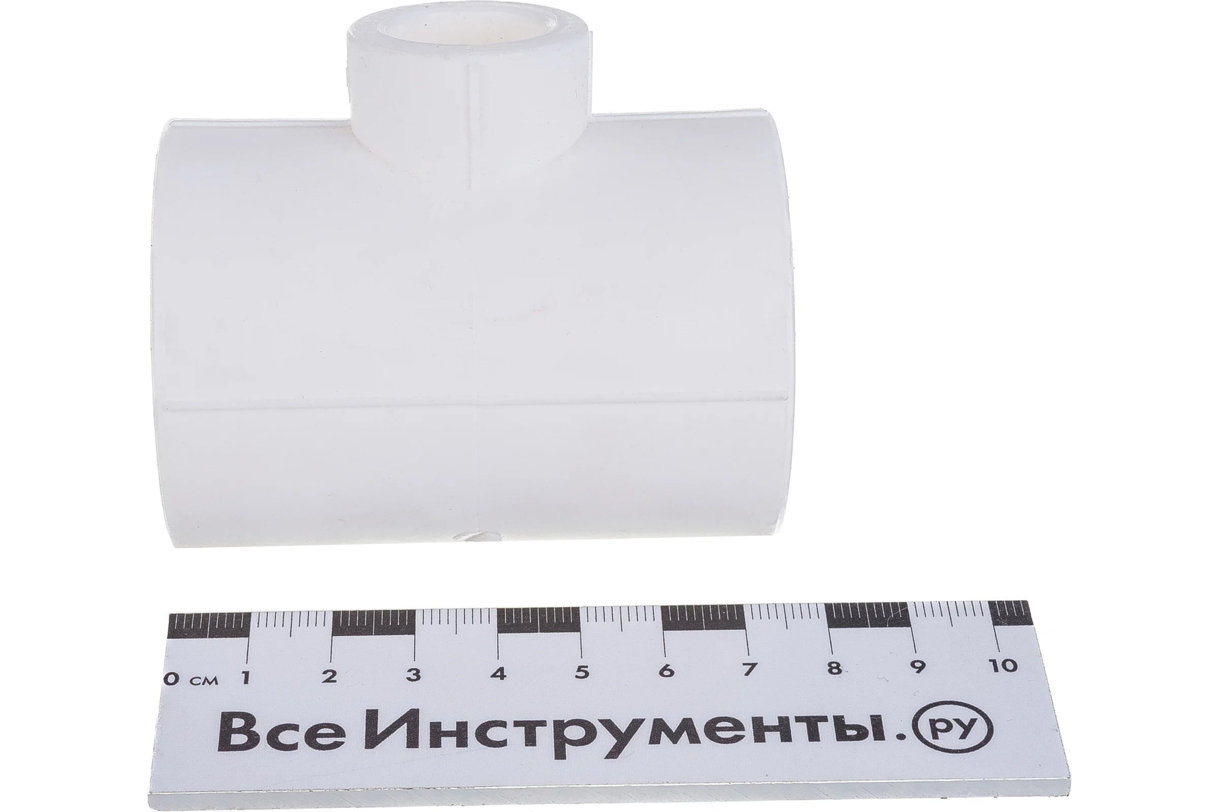 Переходной тройник PPR 40-20-40мм Valtec VTp.735.0.040020040