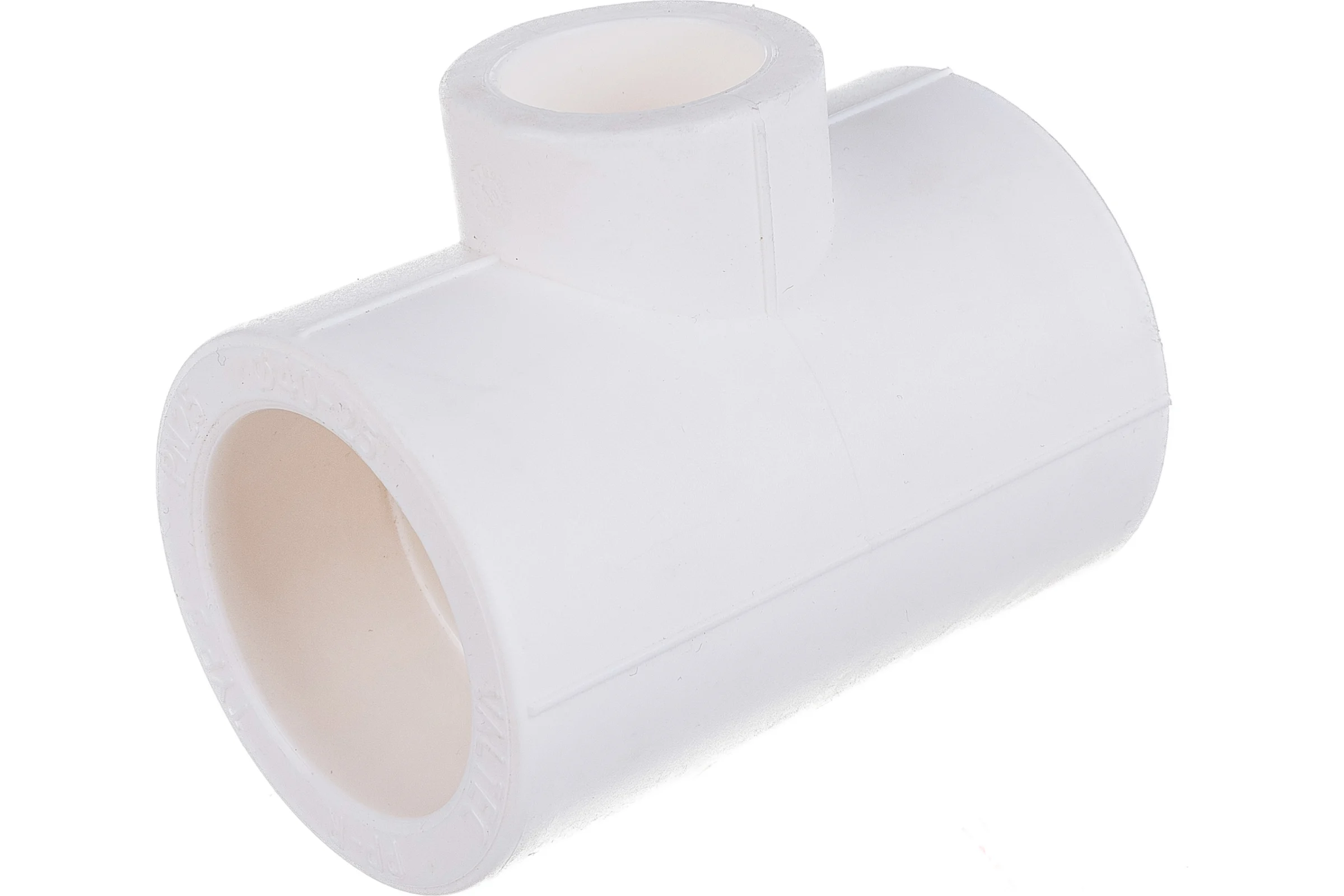 Переходной тройник PPR 40-25-40мм Valtec VTp.735.0.040025040