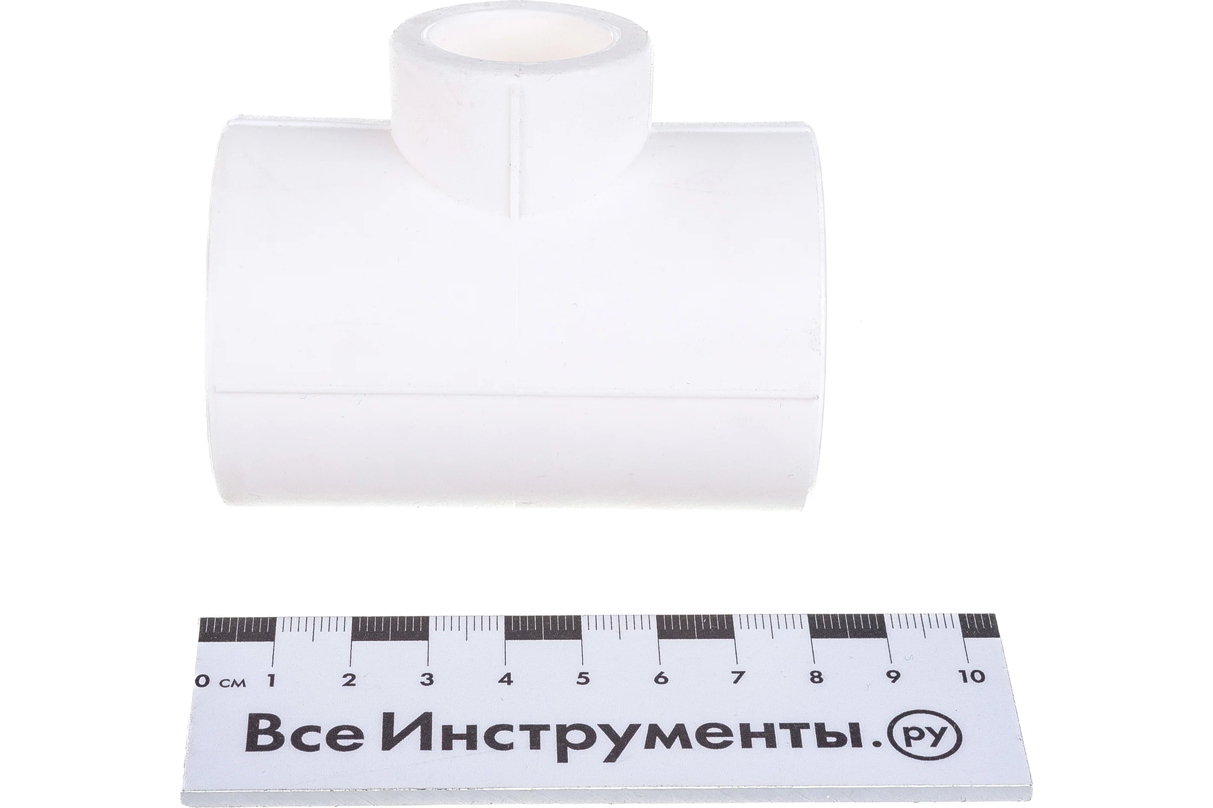 Переходной тройник PPR 40-25-40мм Valtec VTp.735.0.040025040