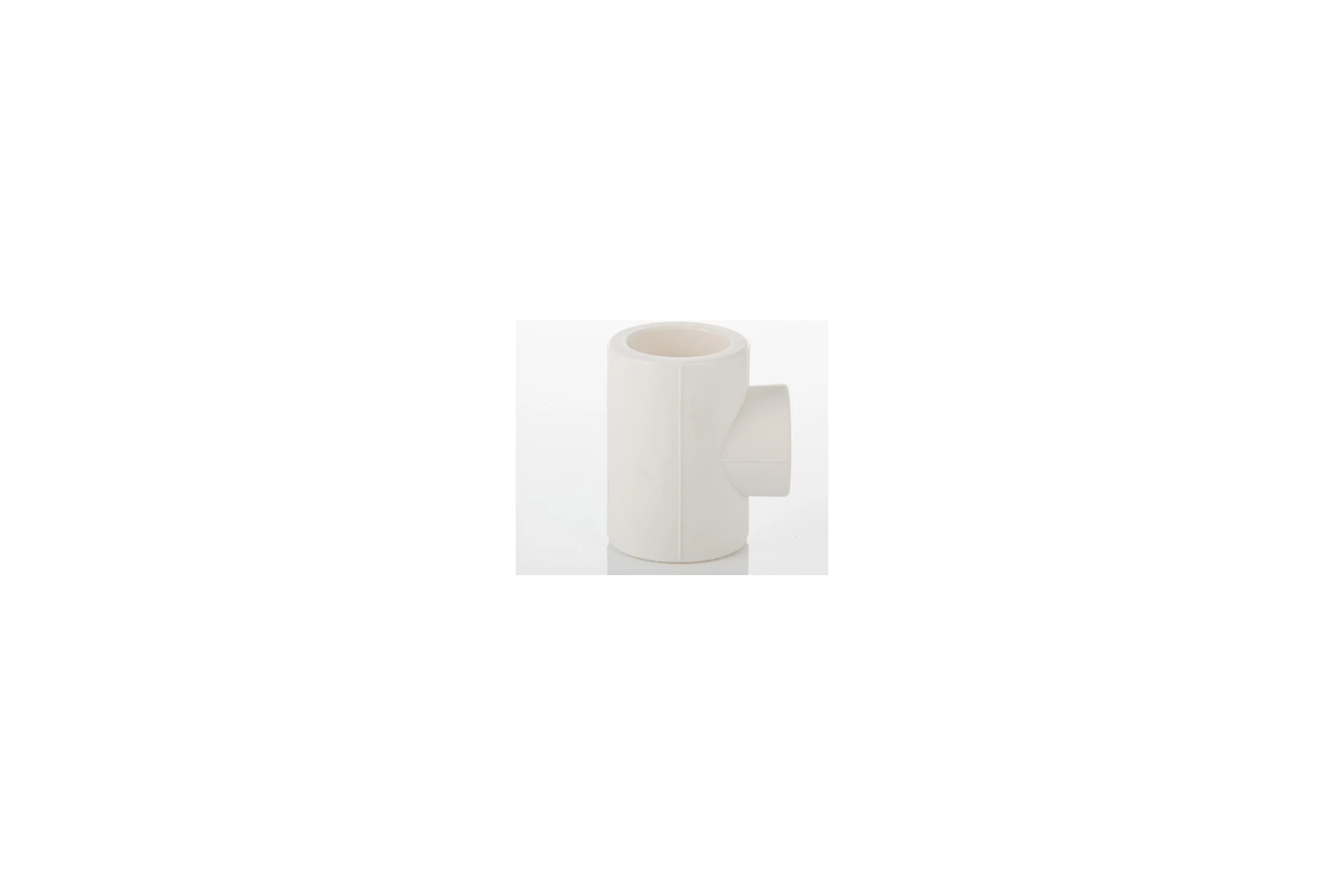 Переходной тройник PPR 63-25-63мм Valtec VTp.735.0.063025063