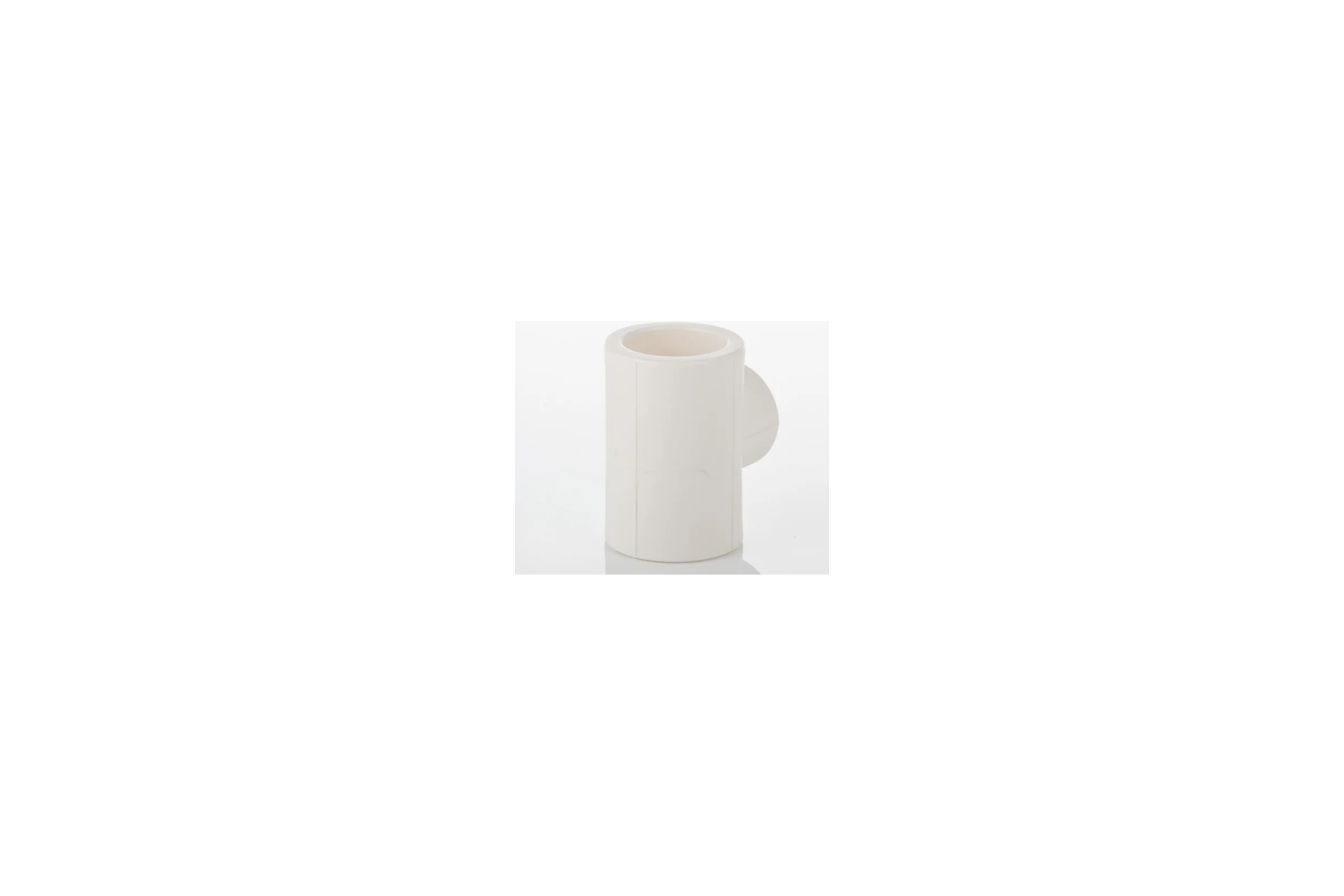 Переходной тройник PPR 63-25-63мм Valtec VTp.735.0.063025063