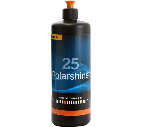 Полировальная паста POLARSHINE 25 (1 л) MIRKA 7992710111