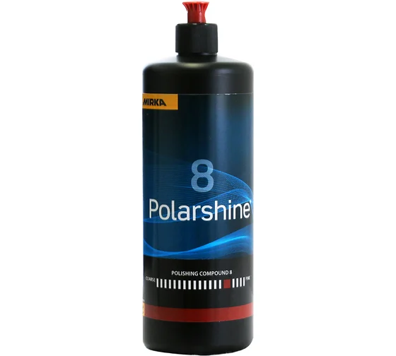 Полировальная паста Polarshine 8 (1 л) MIRKA 7993310111