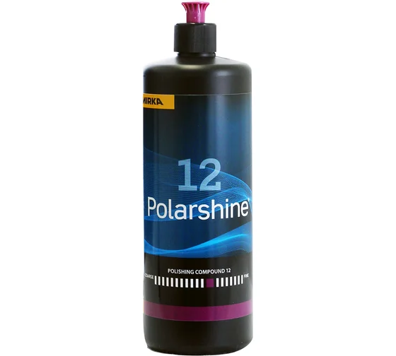 Полироль для одноступенчатой полировки POLARSHINE 12 (1 л) MIRKA 7991210111