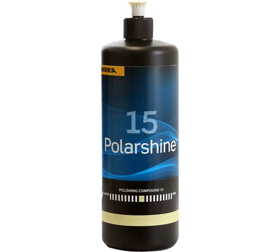 Полировальная паста POLARSHINE 15 (1 л) MIRKA 7994015111