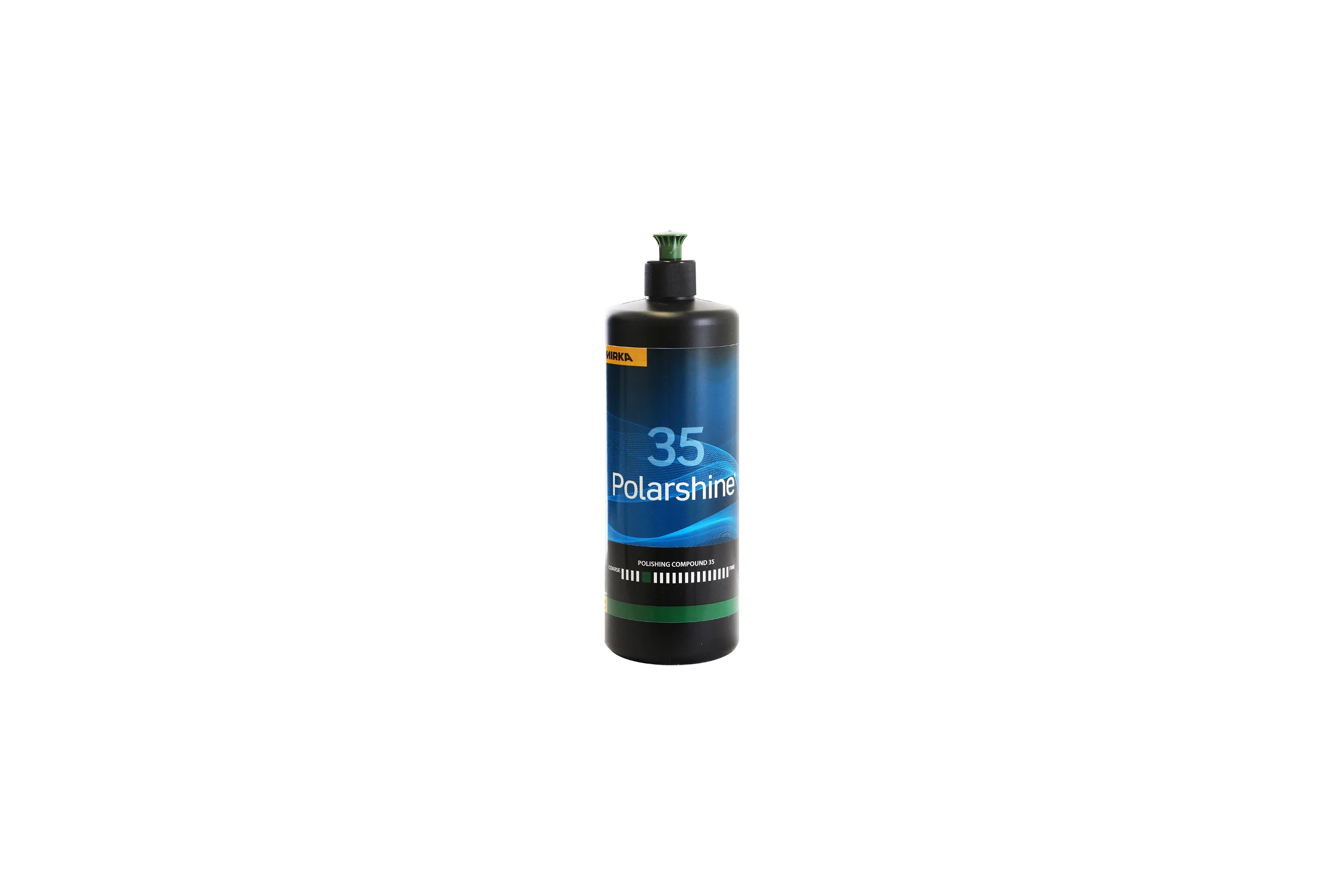 Полировальная паста POLARSHINE 35 (1 л) MIRKA 7992810111