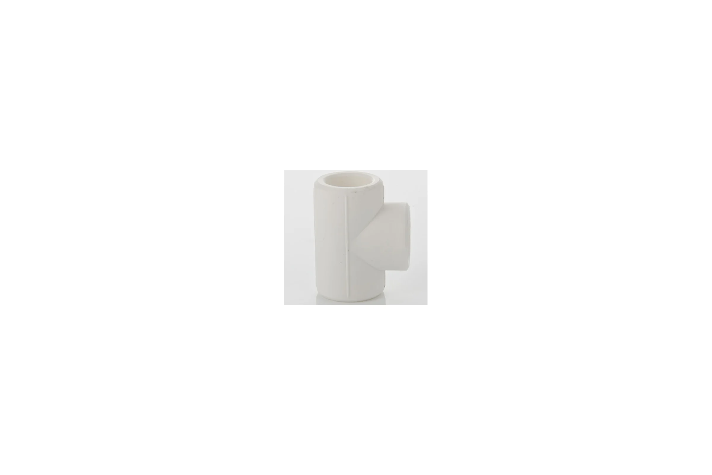 Тройник PPR 20мм Valtec VTp.731.0.020