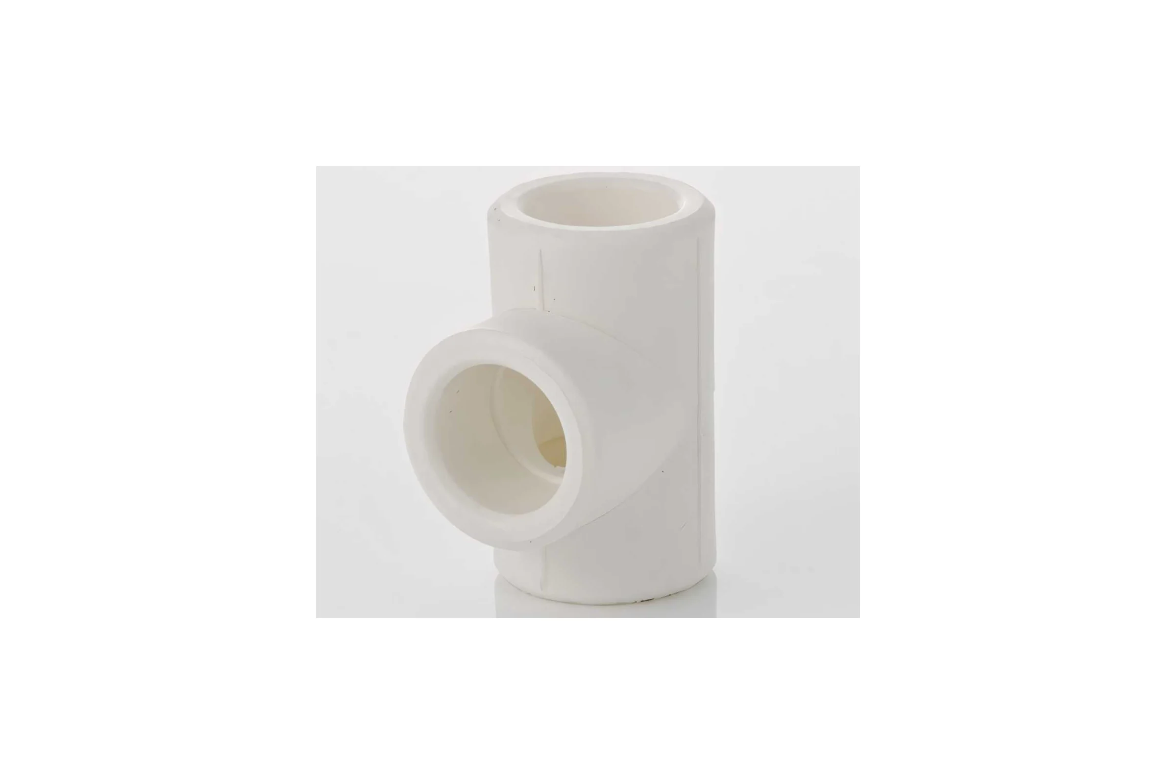 Тройник PPR 50мм Valtec VTp.731.0.050