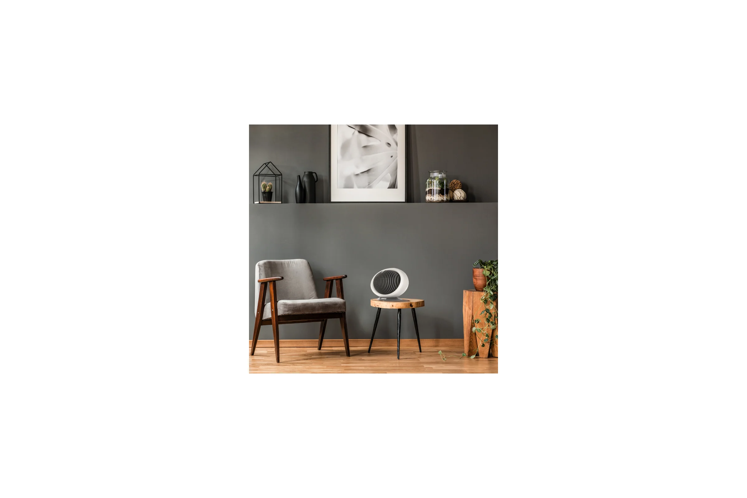 Тепловентилятор Zanussi ZFH/C-400 НС-1070041