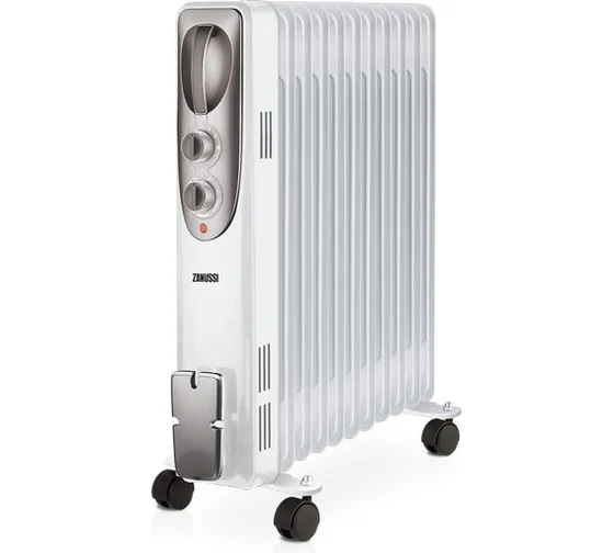 Масляный радиатор Zanussi Espressione ZOH/ES-07W 1500W 7-секций