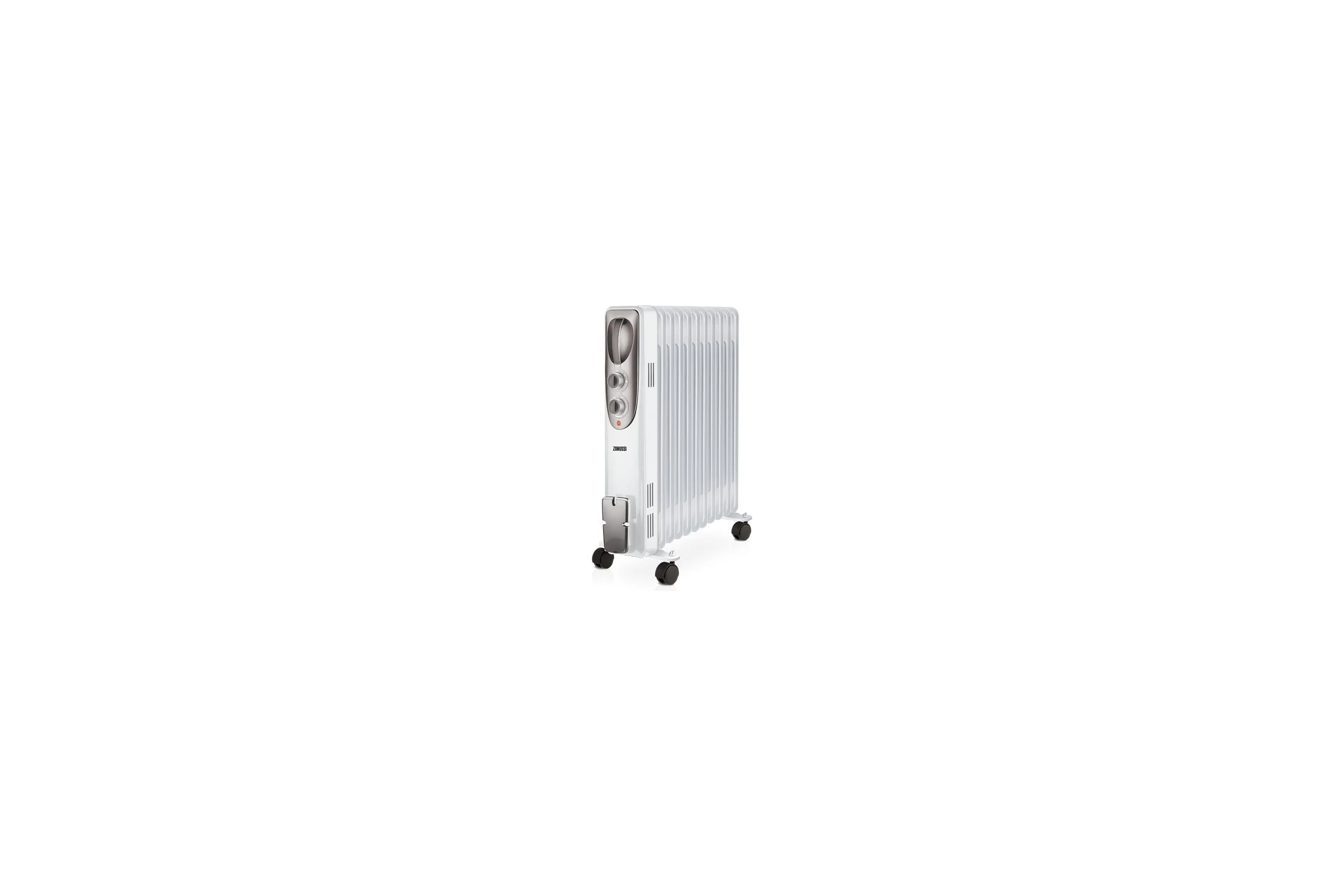 Масляный радиатор Zanussi Espressione ZOH/ES-05W 1000W 5-секций НС-1050551