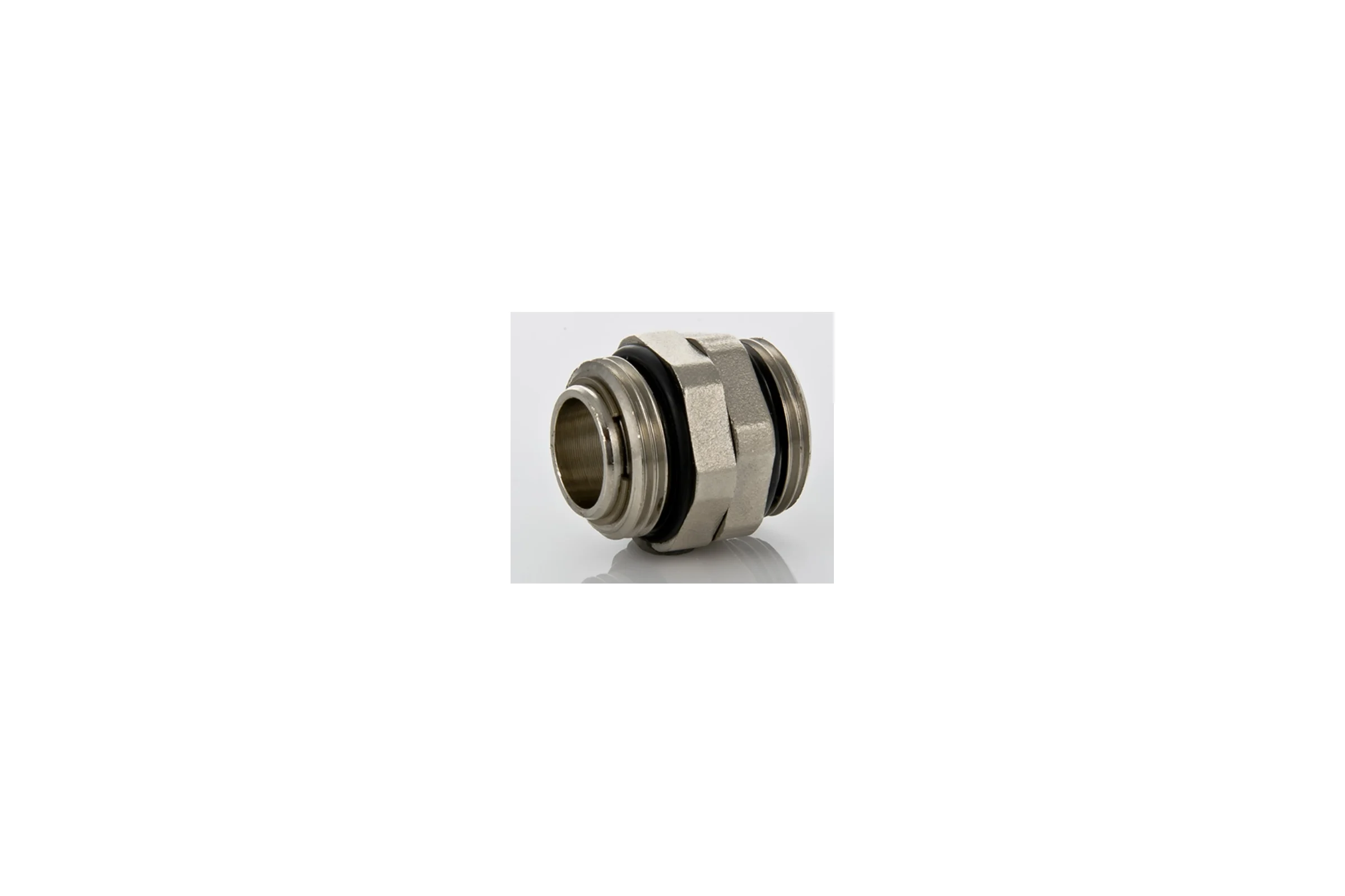 Сдвоенный ниппель 1x1 Valtec VT.0606.0.06