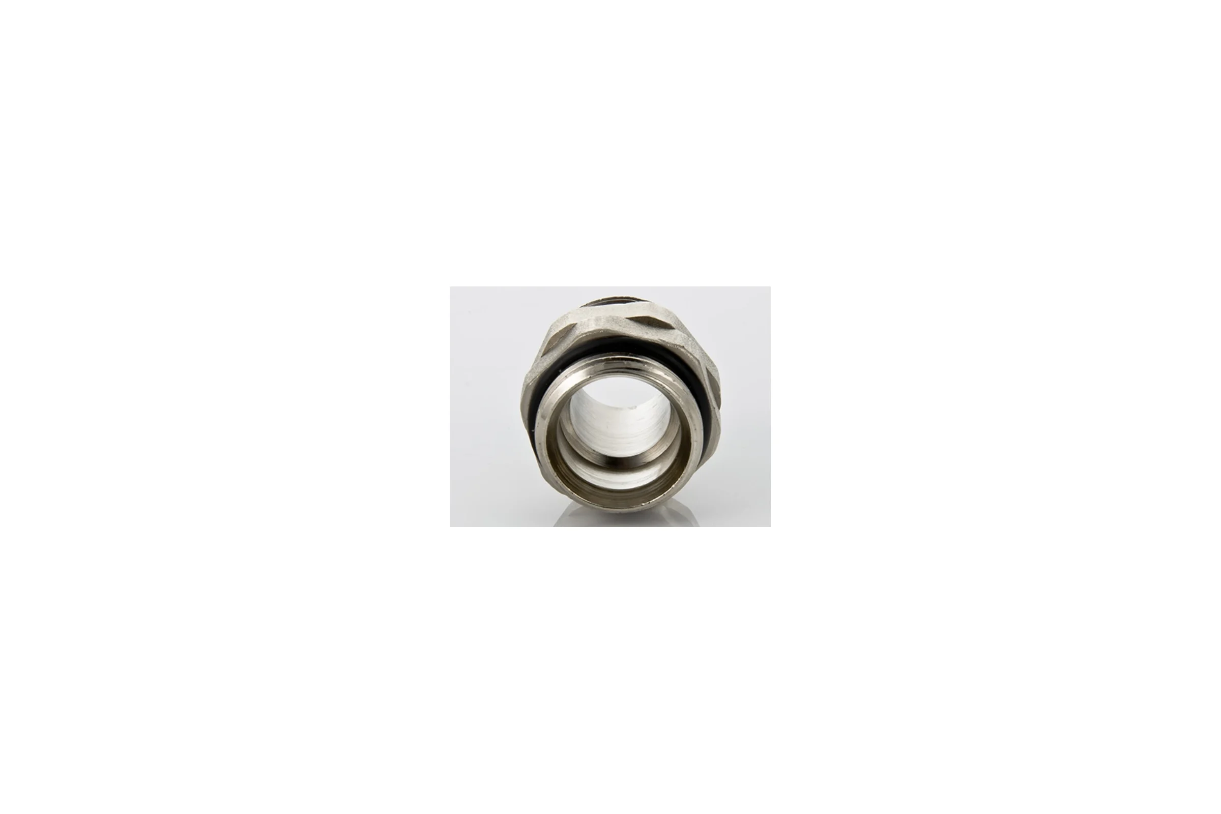 Сдвоенный ниппель 1x1 Valtec VT.0606.0.06