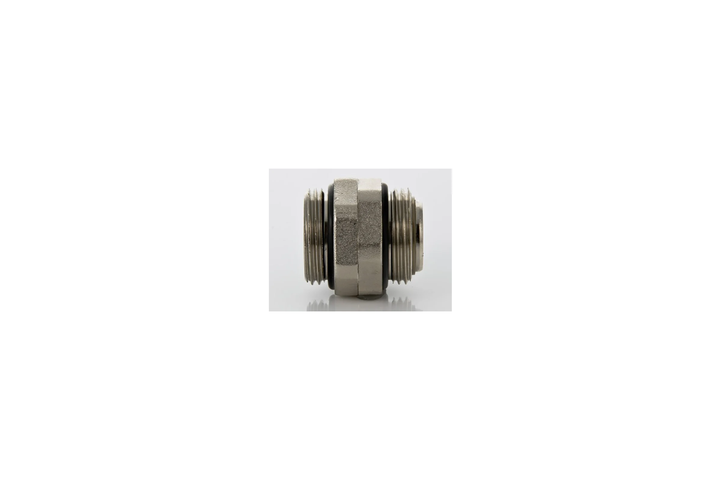 Сдвоенный ниппель 1x1 Valtec VT.0606.0.06